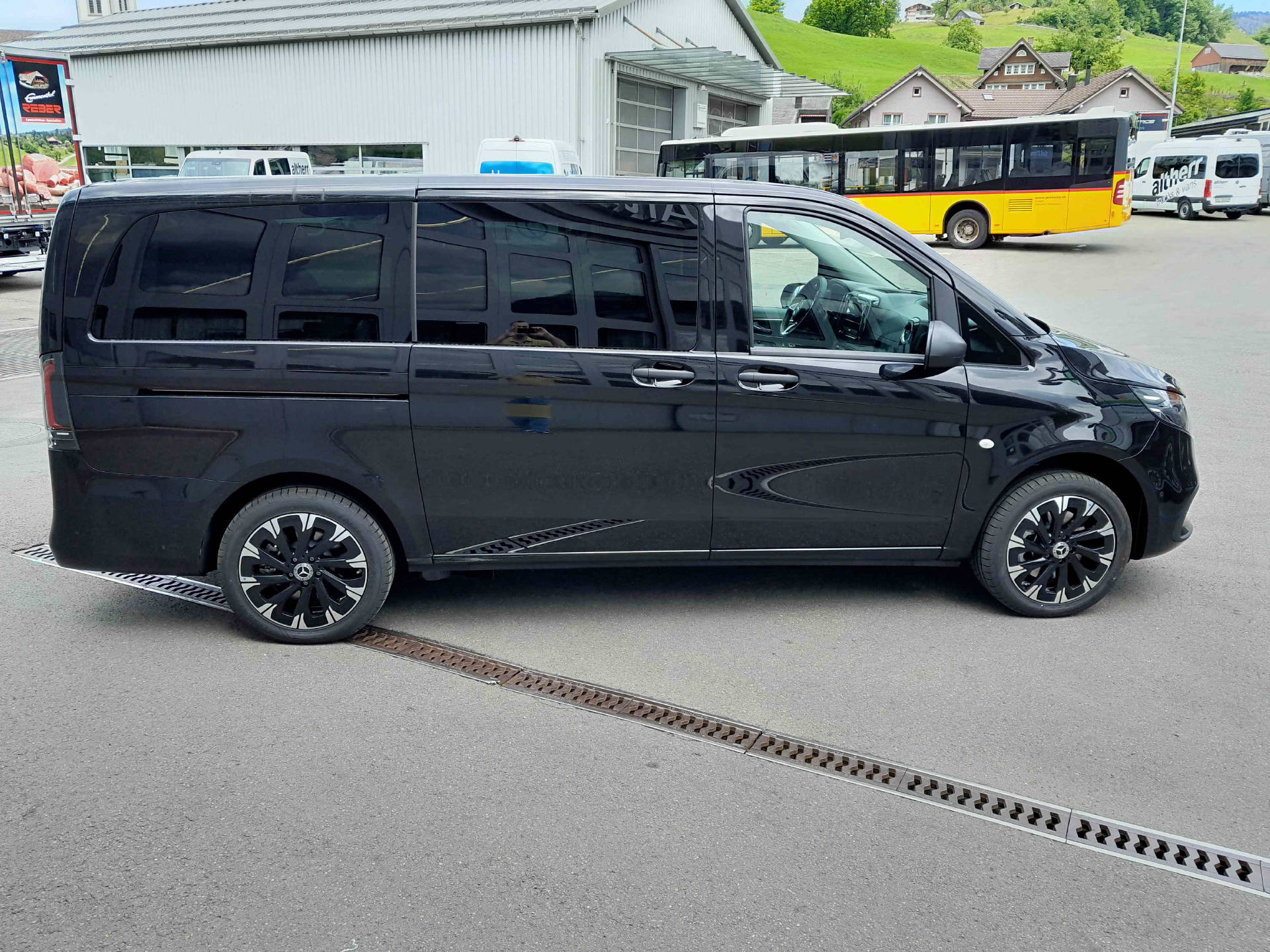 MERCEDES-BENZ Vito 116 CDI KB L 4x4 Family - 6