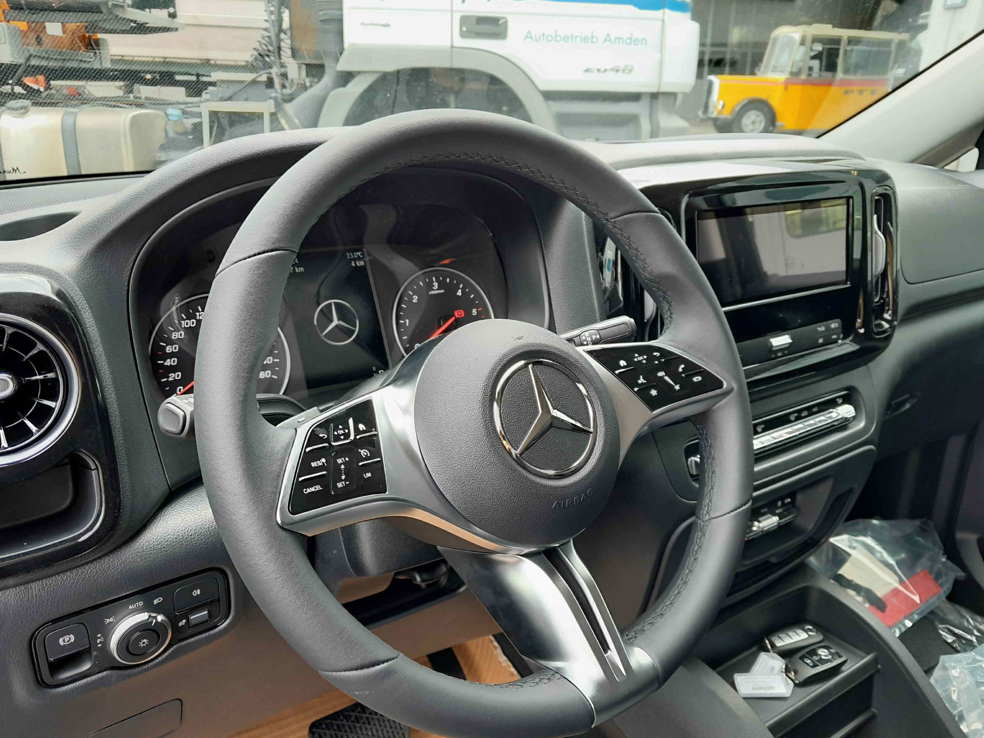 MERCEDES-BENZ Vito 116 CDI KB L 4x4 Family - 9