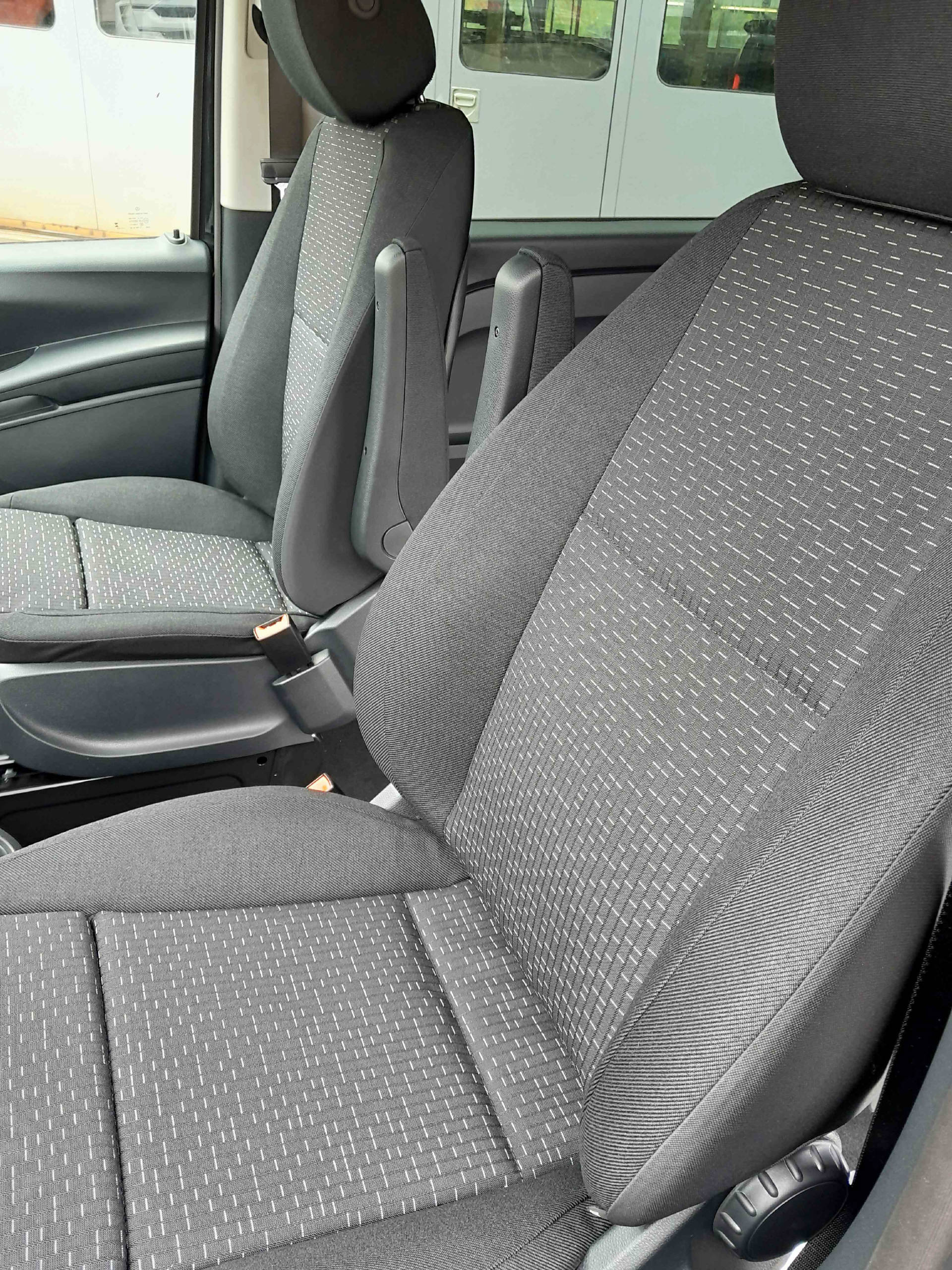 MERCEDES-BENZ Vito 116 CDI KB L 4x4 Family - 16