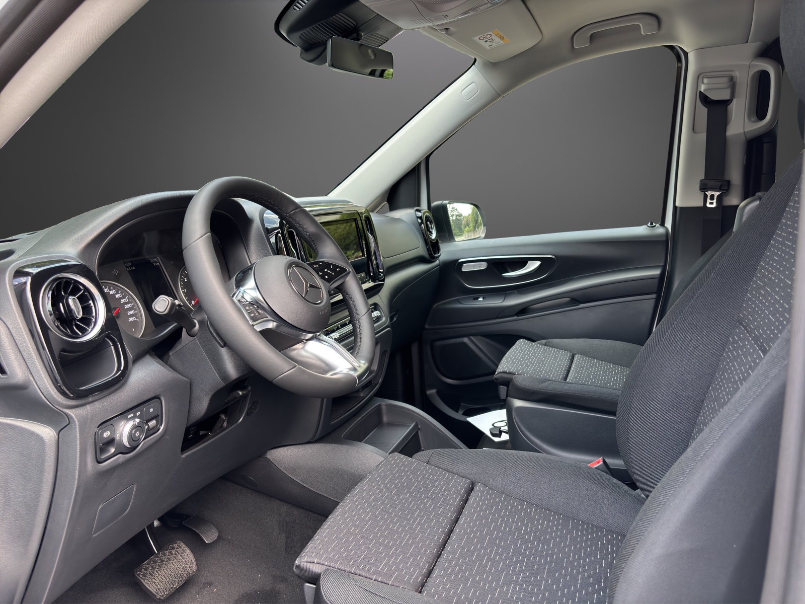 MERCEDES-BENZ Vito 116 CDI Lang Select Family Tourer 4Matic 9G-Tronic - 7