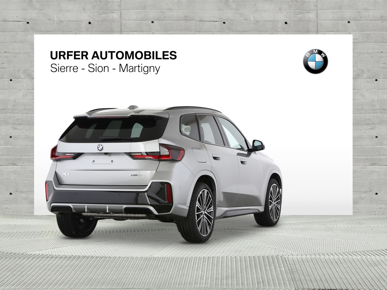 BMW X1 xDrive 23i 48V M Sport Pro - 3