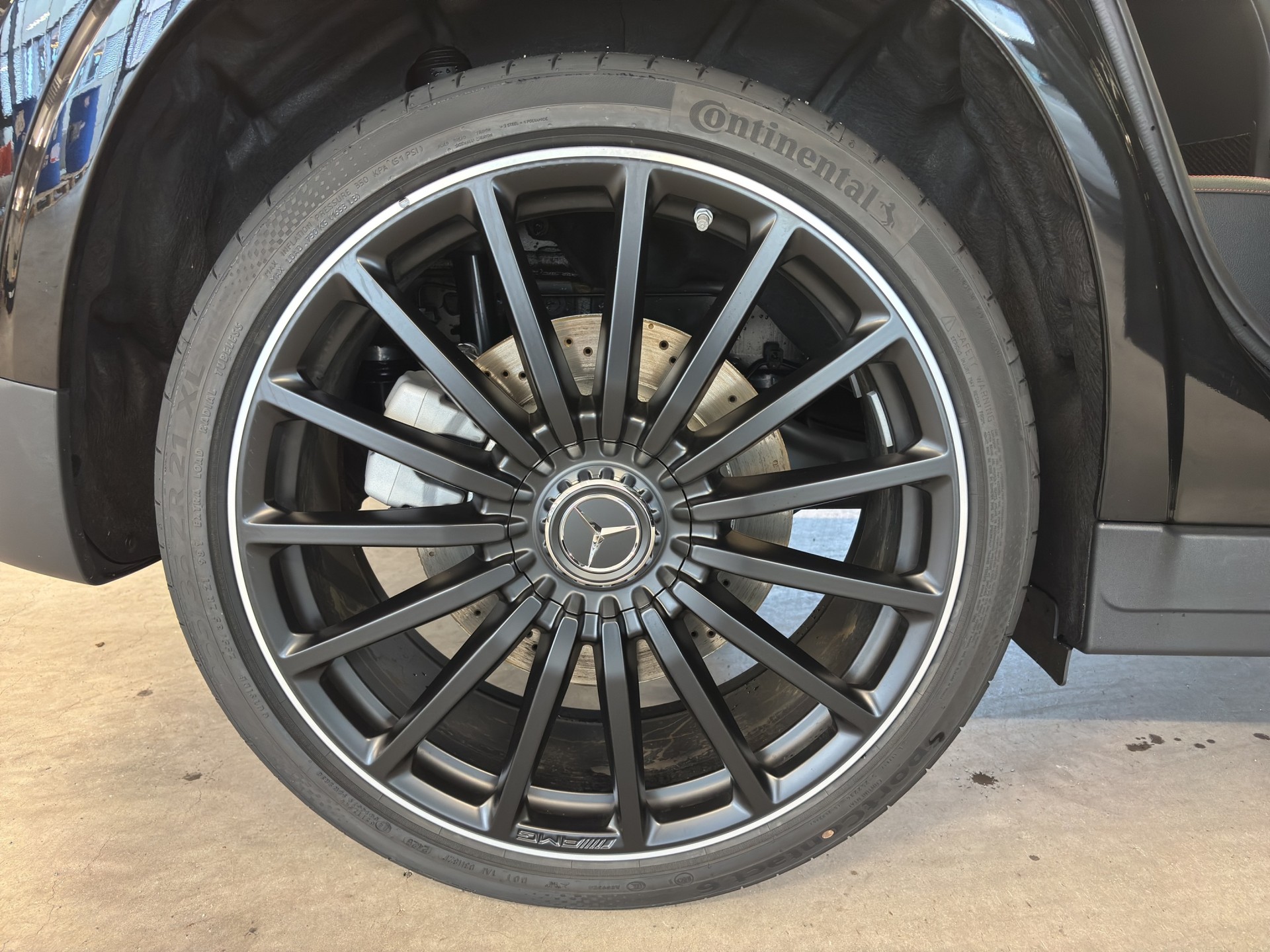 MERCEDES-BENZ GLA AMG 35 4Matic 8G-DCT - 8