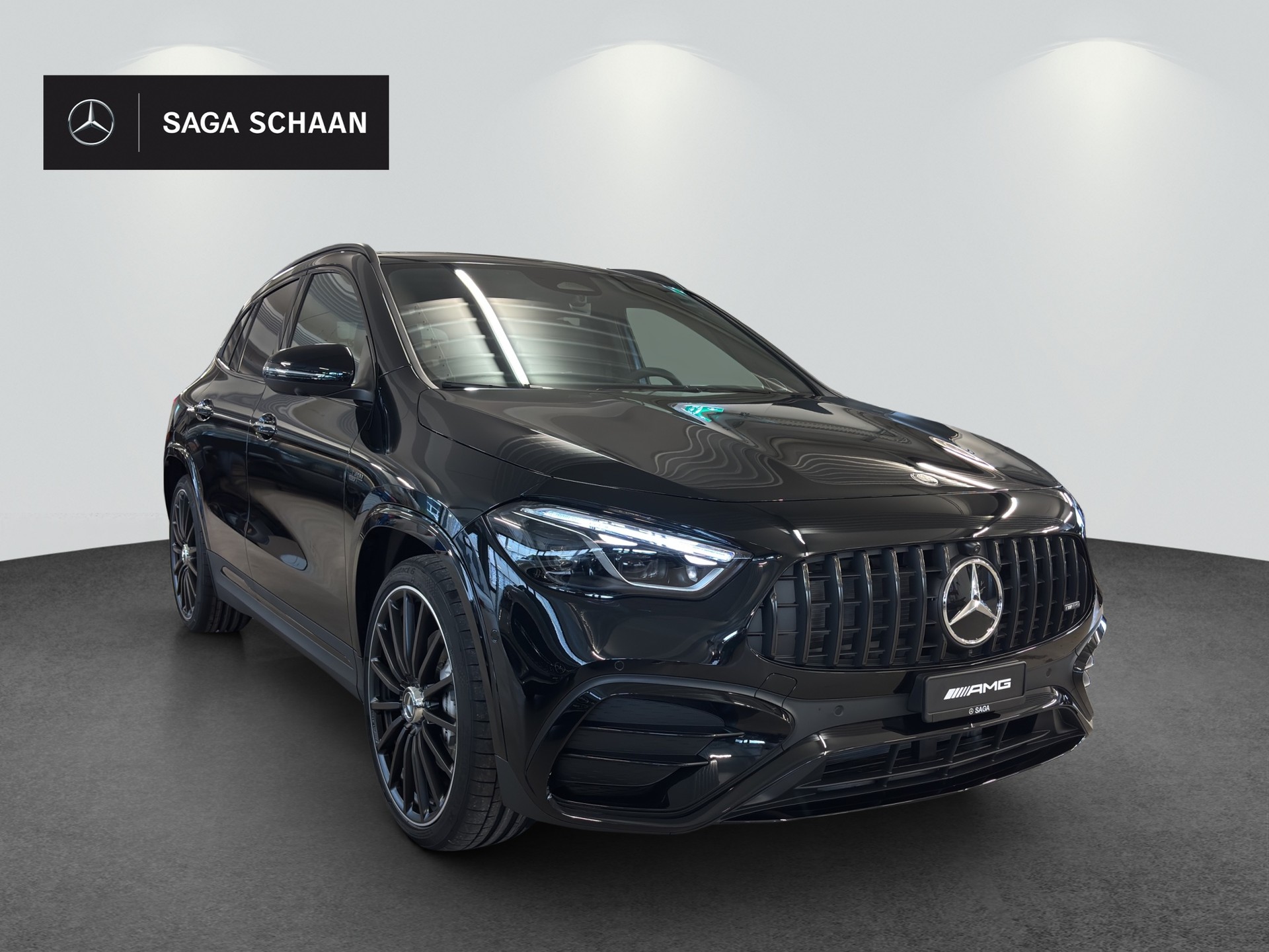 MERCEDES-BENZ GLA AMG 35 4Matic 8G-DCT - 7