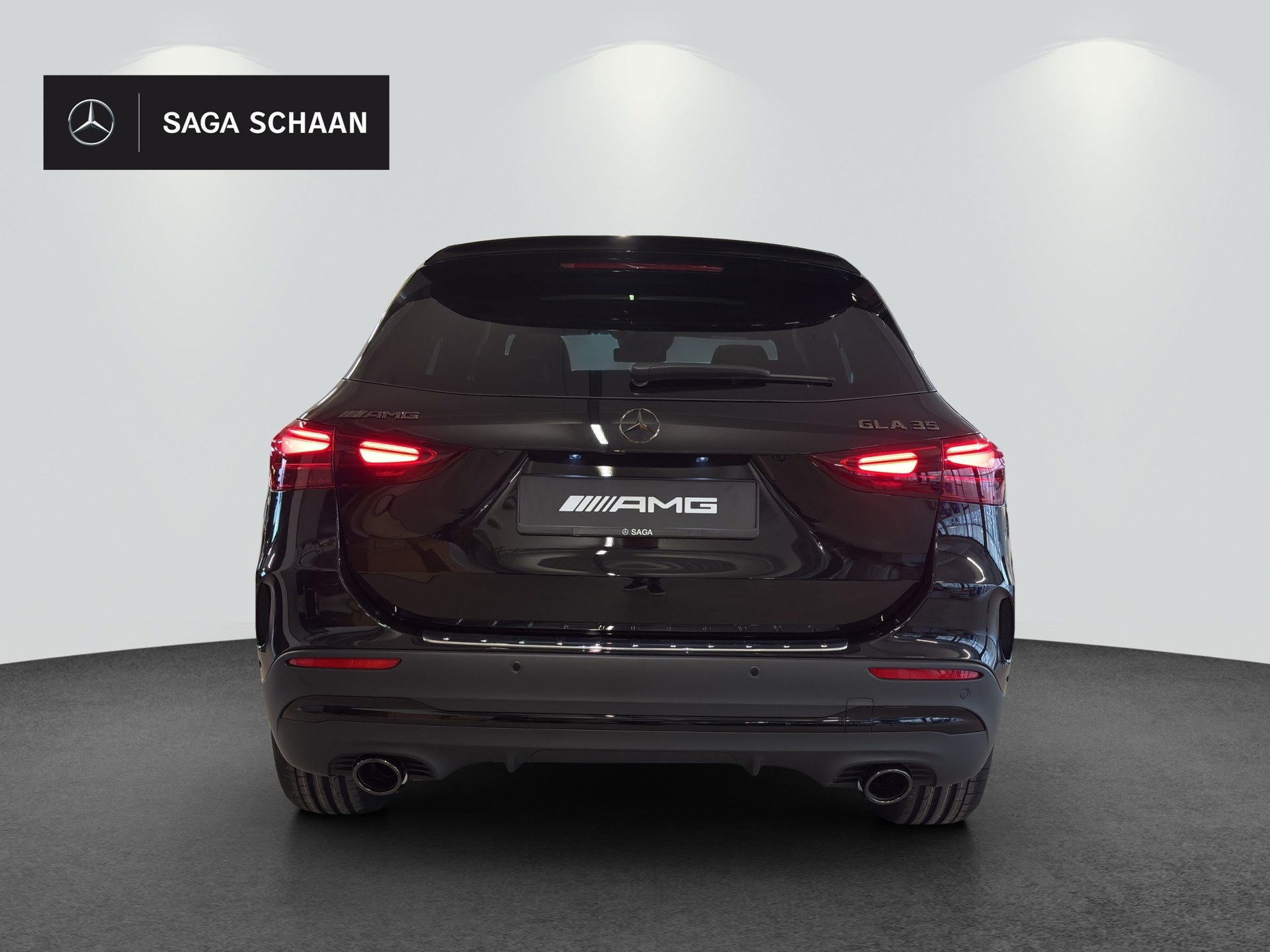 MERCEDES-BENZ GLA AMG 35 4Matic 8G-DCT - 6