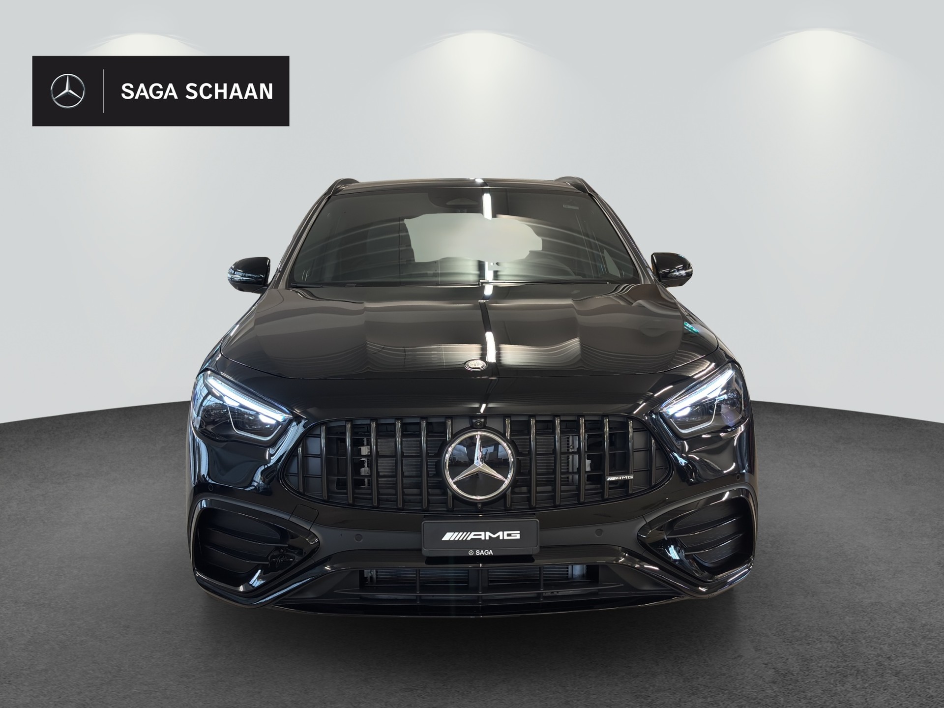 MERCEDES-BENZ GLA AMG 35 4Matic 8G-DCT - 3