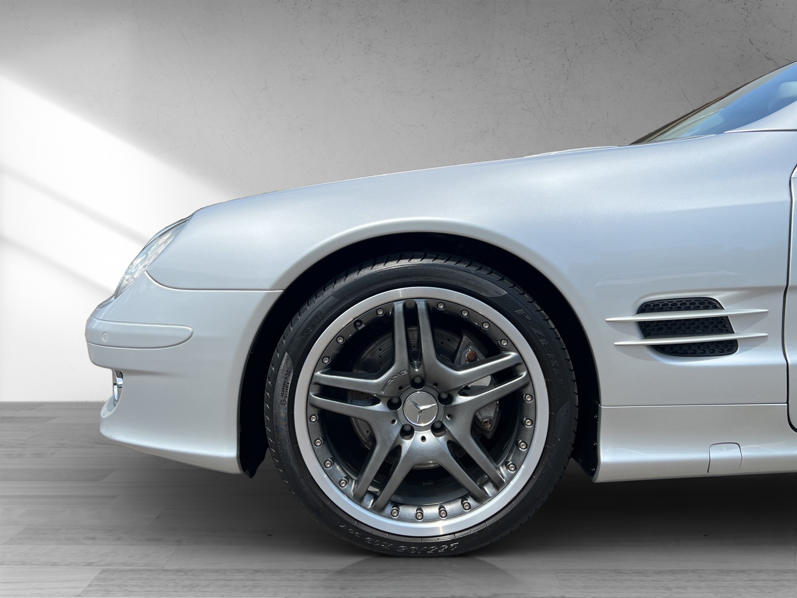 MERCEDES-BENZ SL 350 - 16