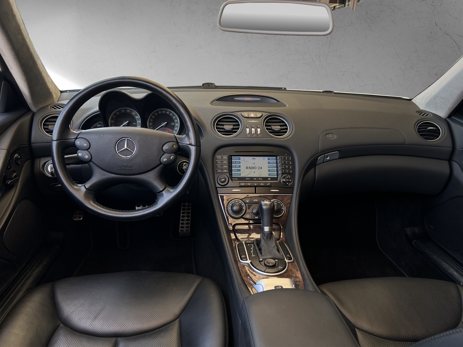 MERCEDES-BENZ SL 350 - 8