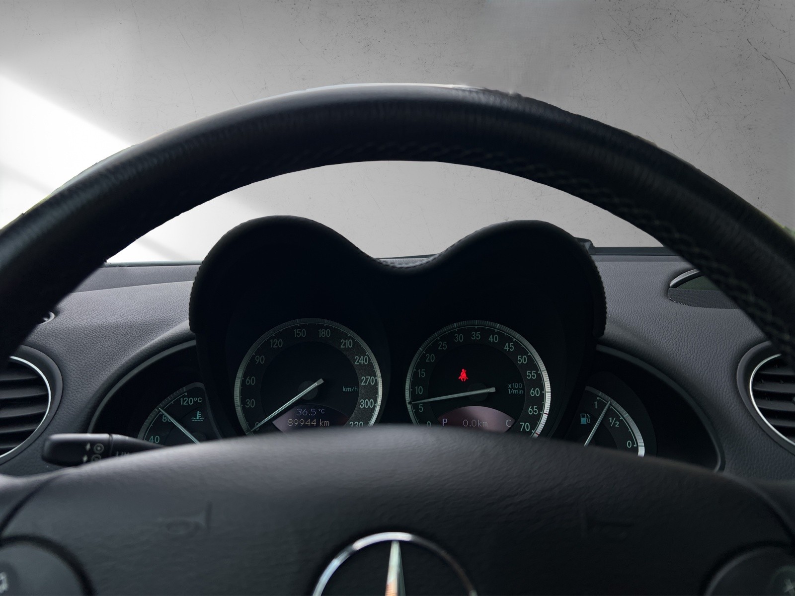 MERCEDES-BENZ SL 350 - 10