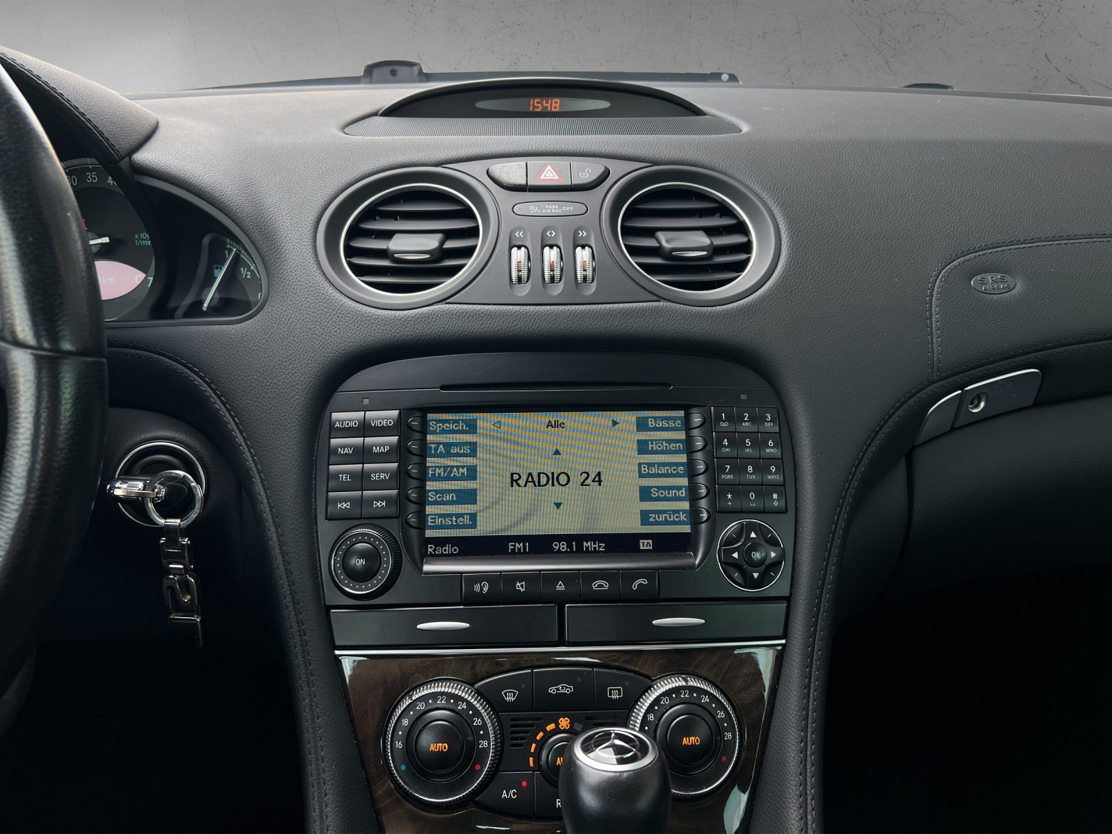 MERCEDES-BENZ SL 350 - 12