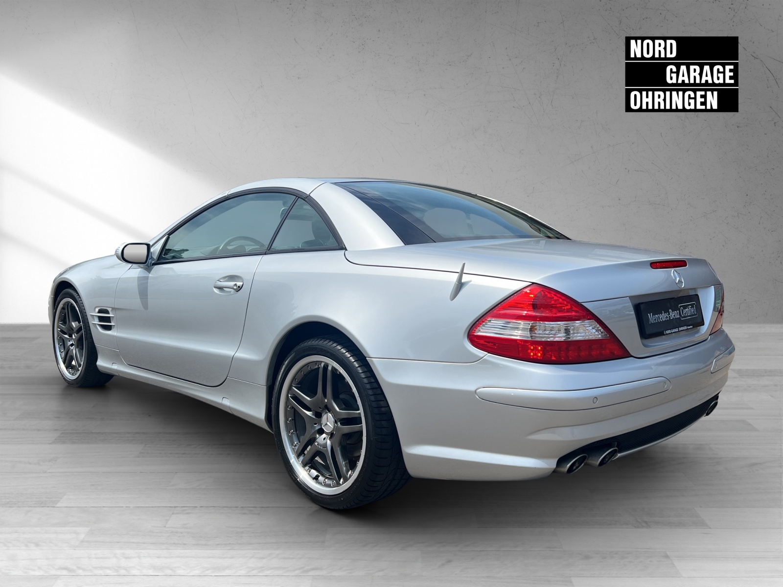 MERCEDES-BENZ SL 350 - 3