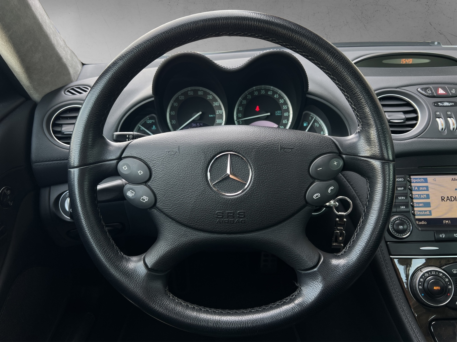 MERCEDES-BENZ SL 350 - 9