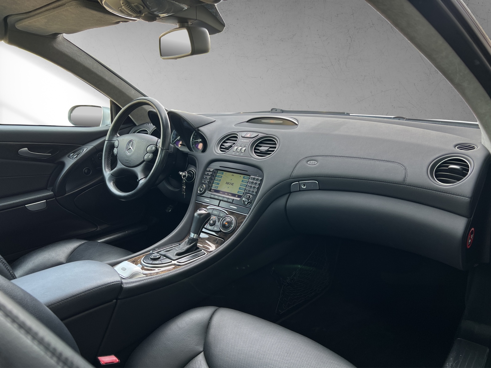 MERCEDES-BENZ SL 350 - 14