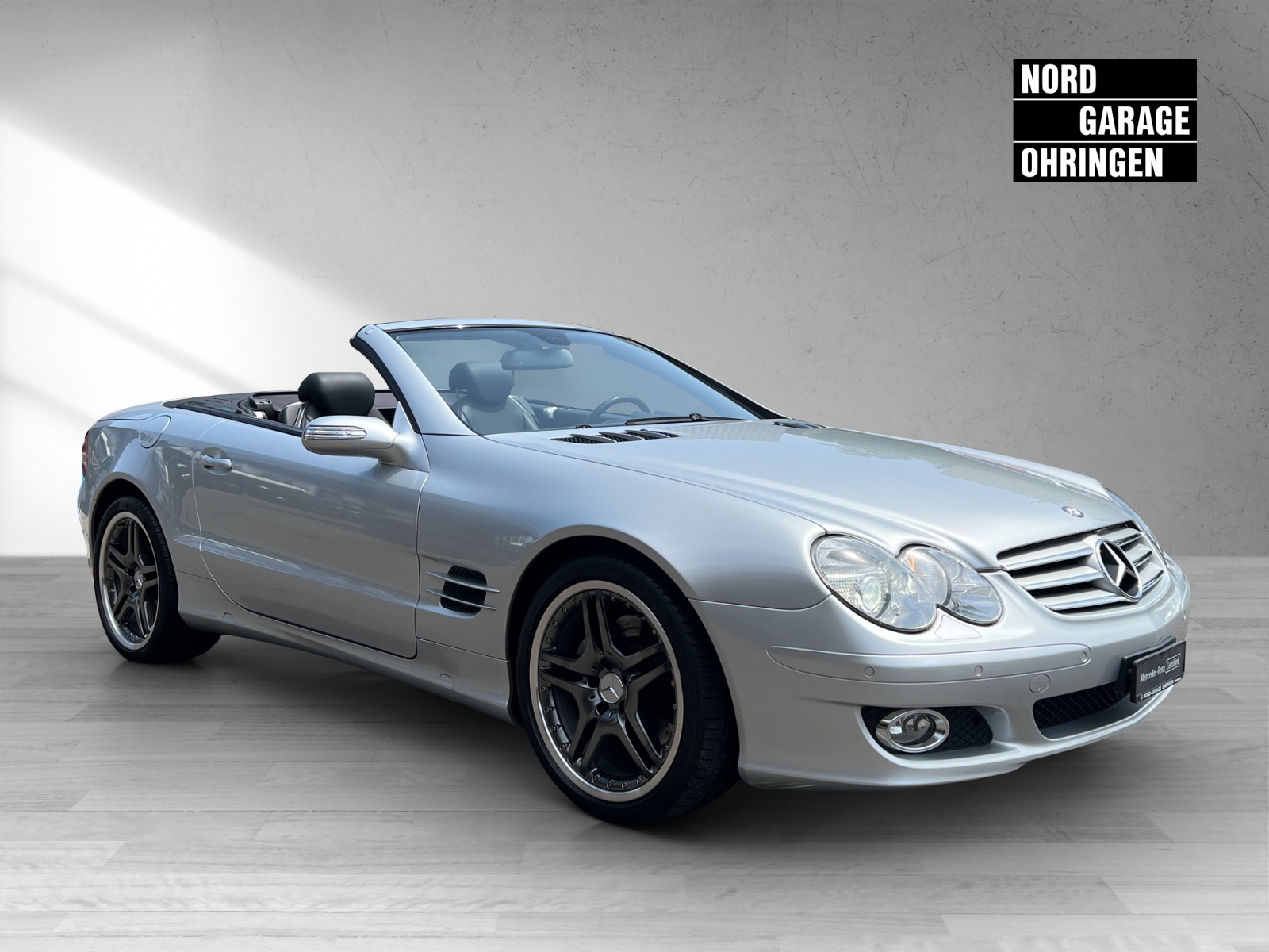 MERCEDES-BENZ SL 350 - 6