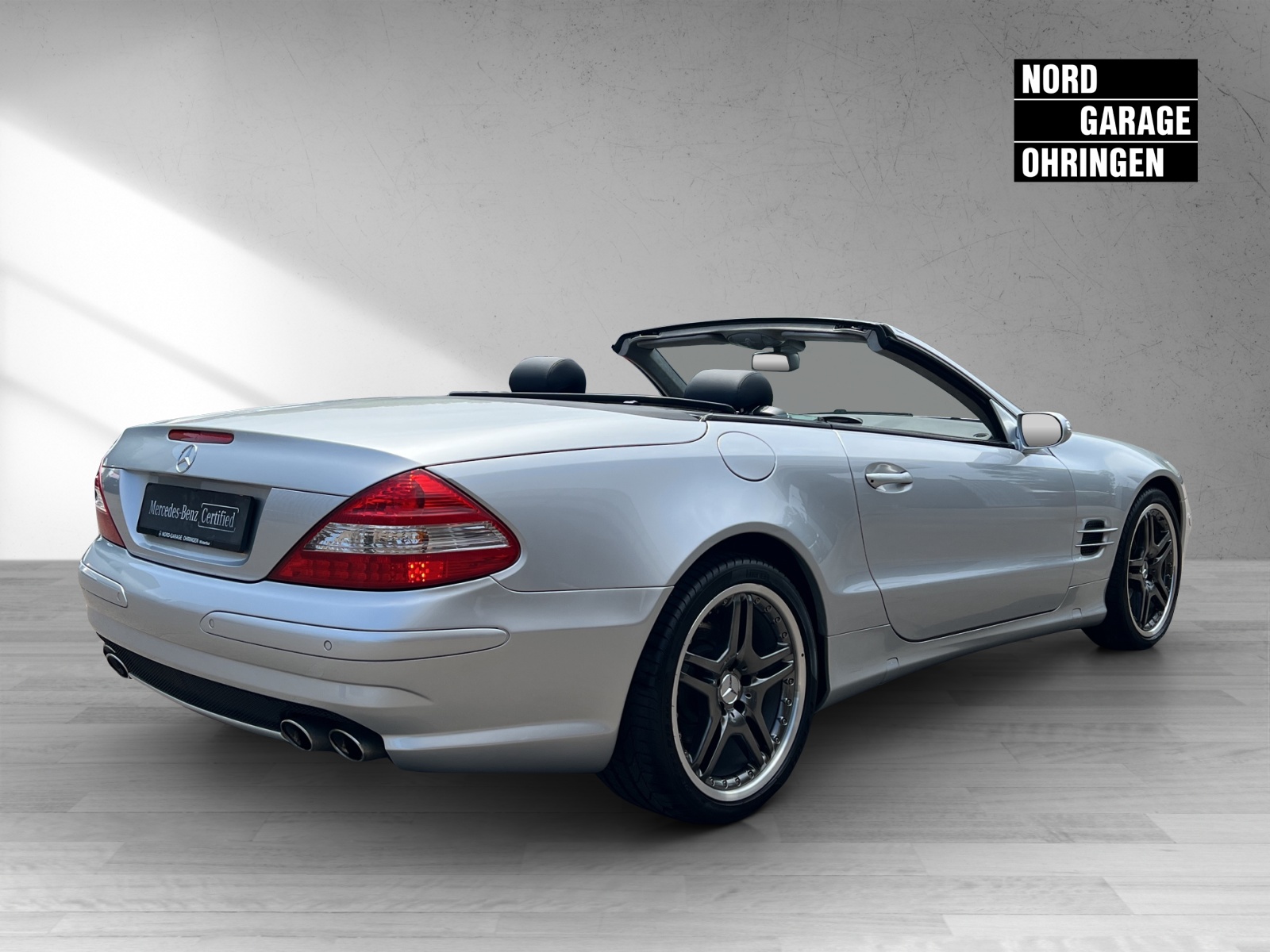 MERCEDES-BENZ SL 350 - 5