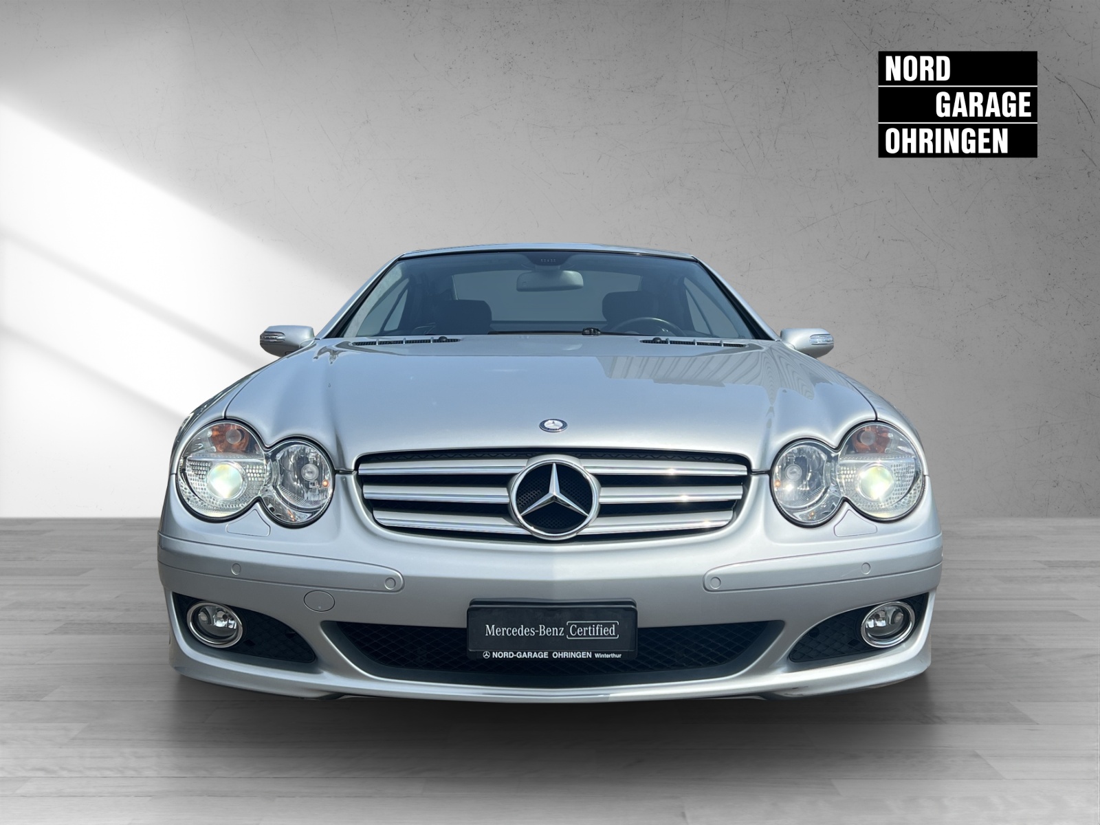 MERCEDES-BENZ SL 350 - 2