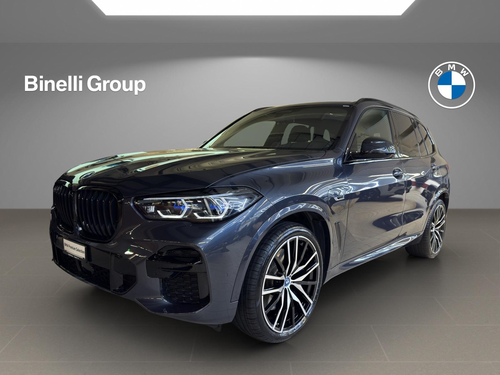X5 45e xDrive M Sport