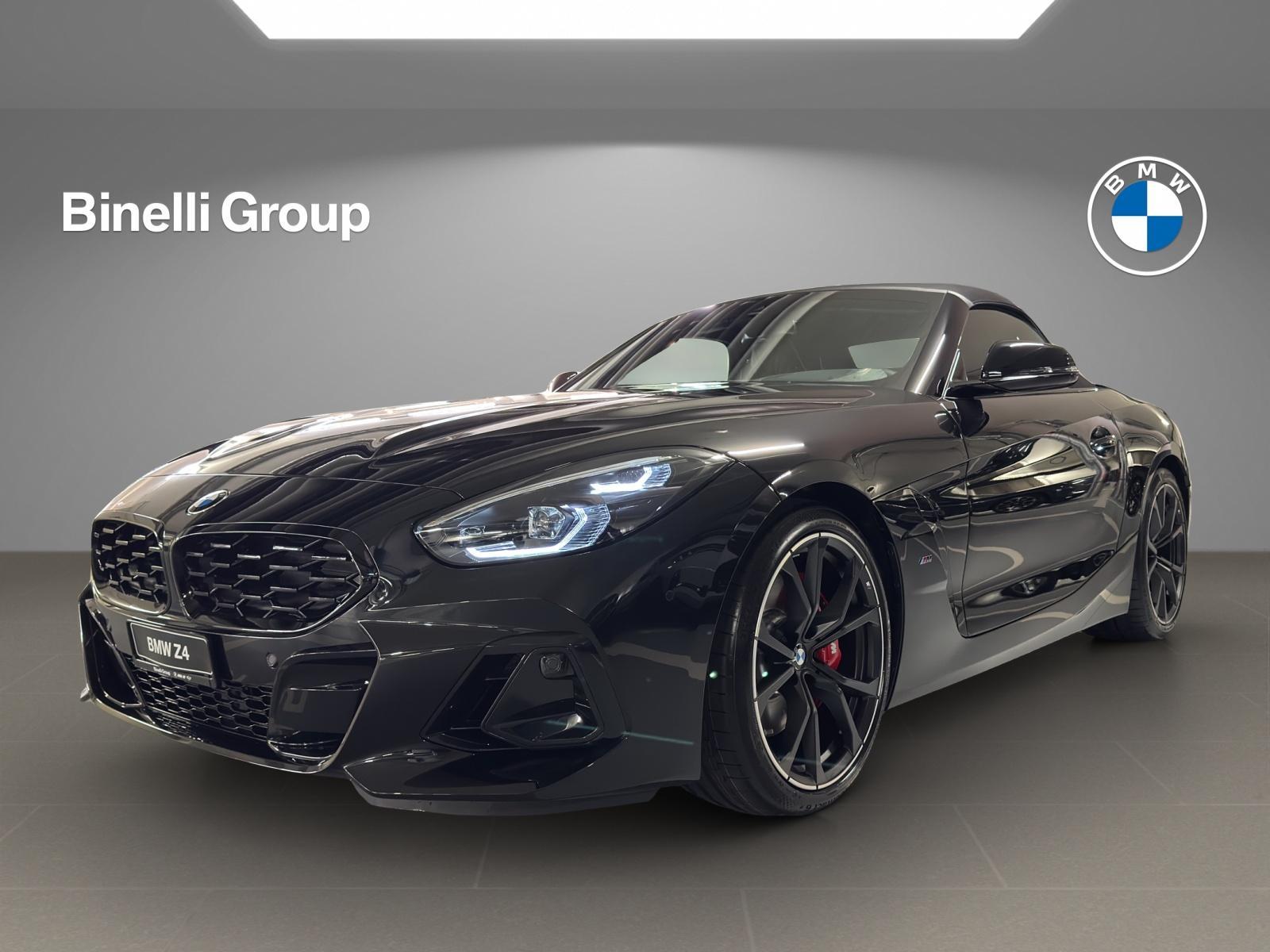 Z4 M40i Pure Impulse