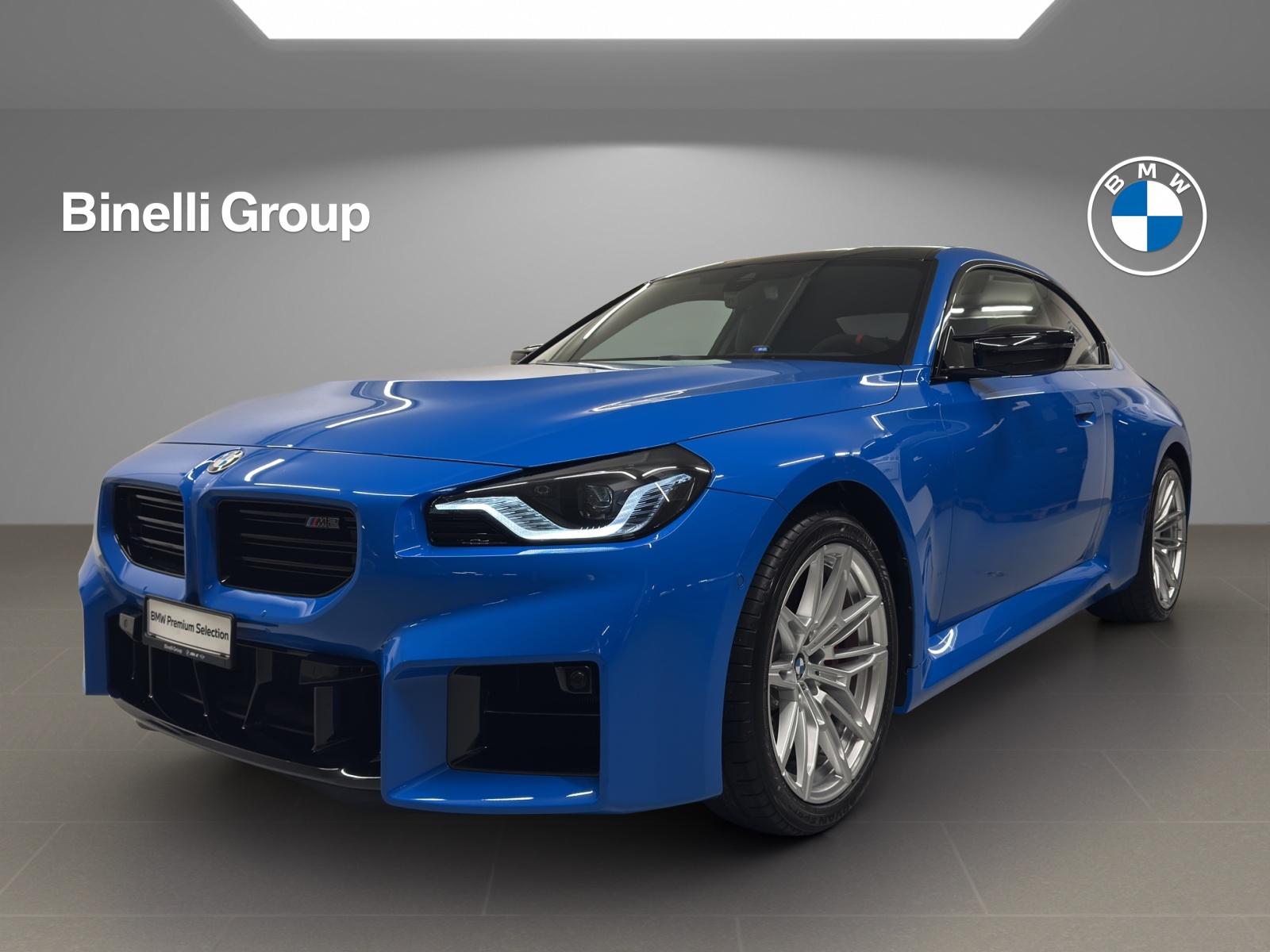 M2 Coupé