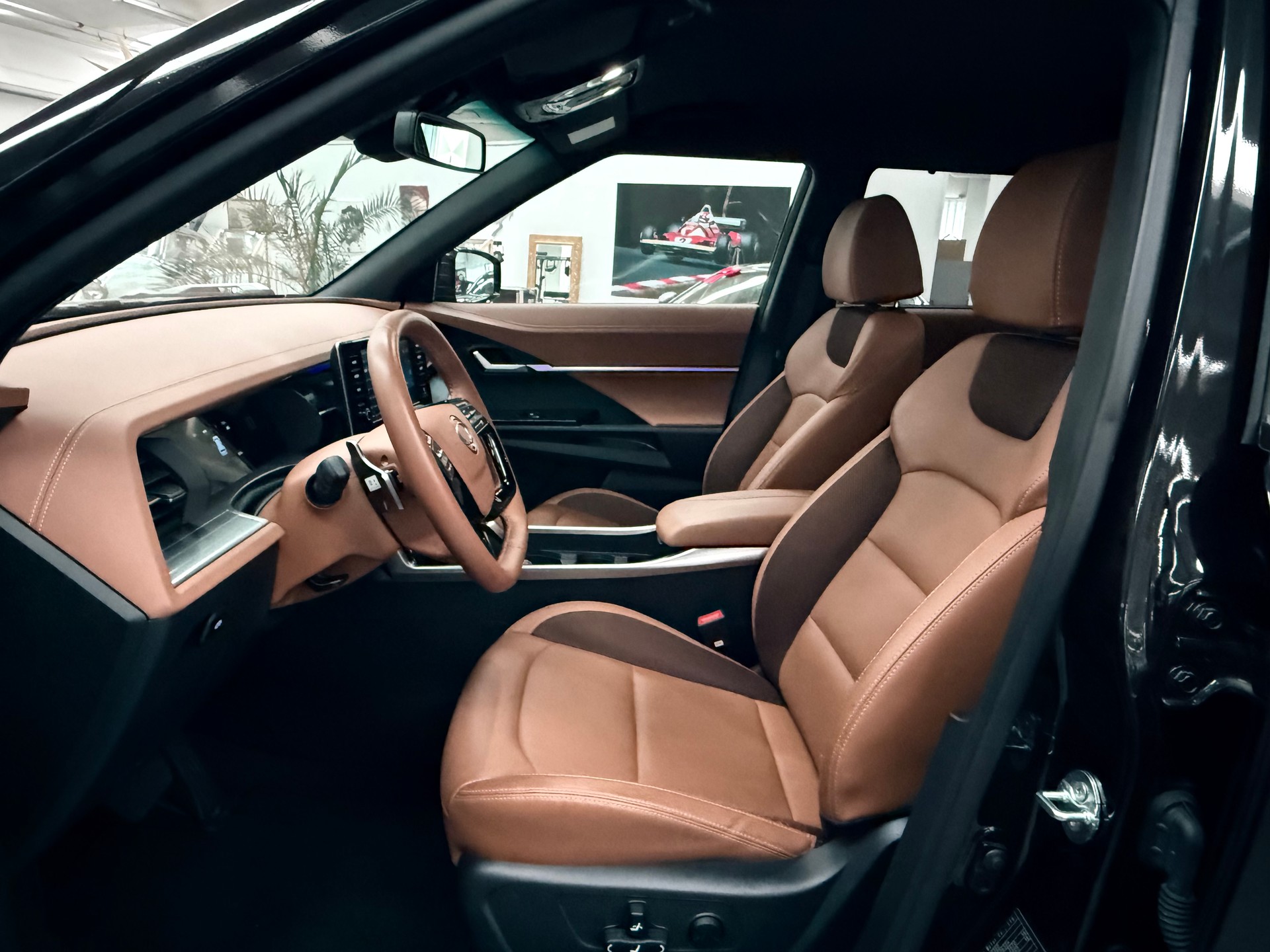 KGM-SsangYong Torres 1.5 TGDI 1st Edition 4WD AT - 5