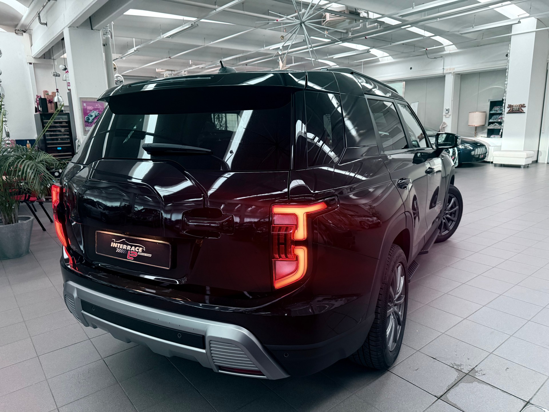 KGM-SsangYong Torres 1.5 TGDI 1st Edition 4WD AT - 4