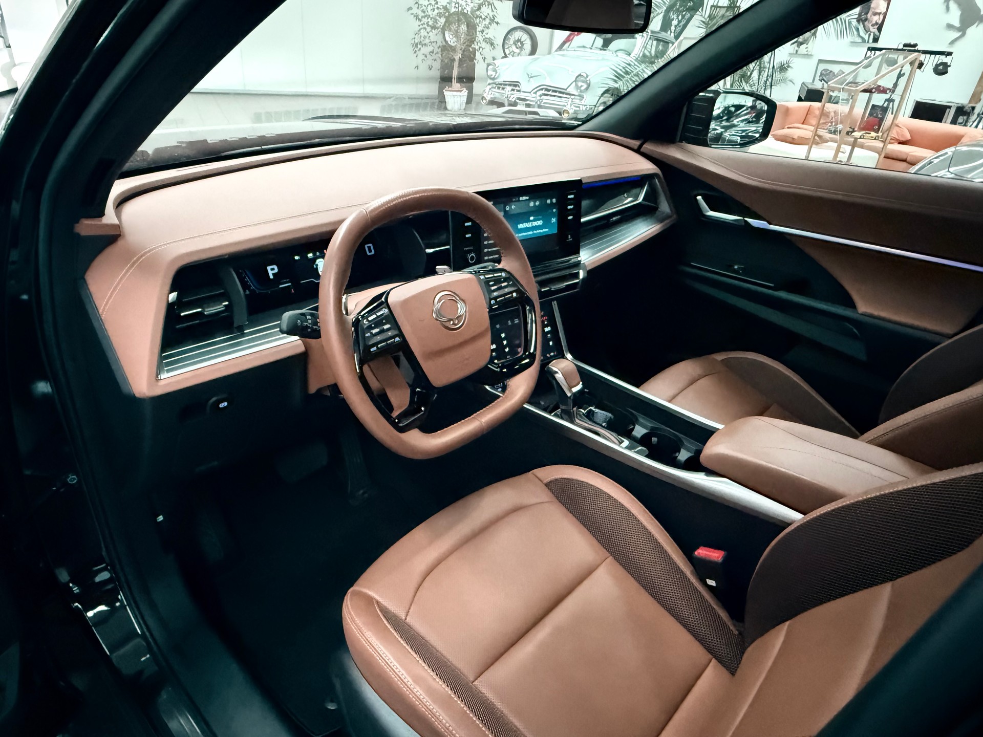 KGM-SsangYong Torres 1.5 TGDI 1st Edition 4WD AT - 7