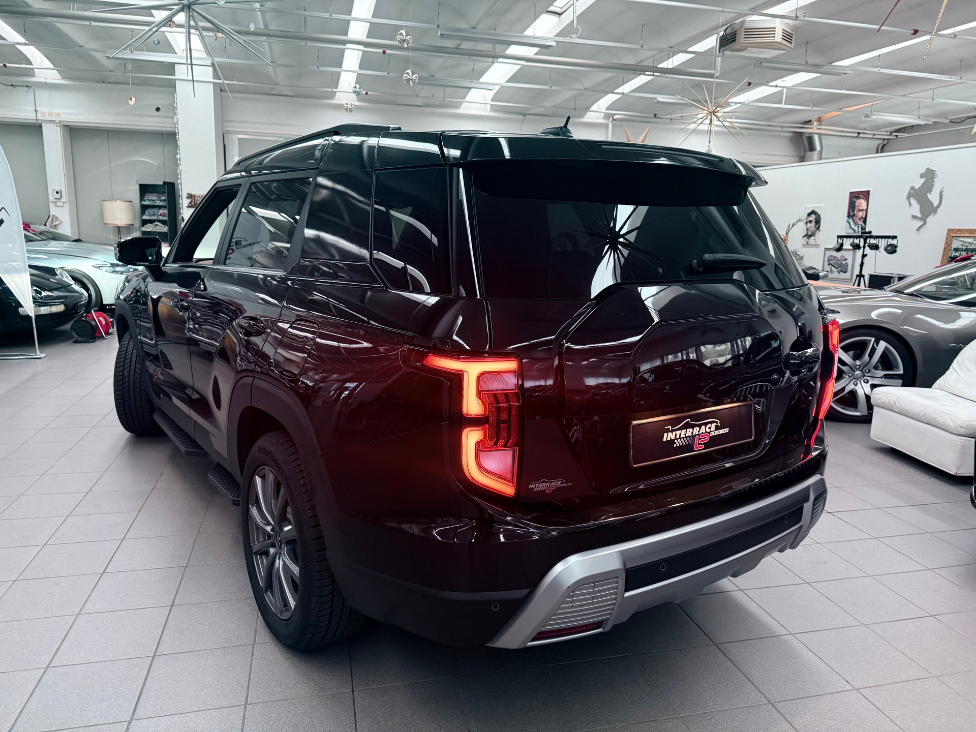 KGM-SsangYong Torres 1.5 TGDI 1st Edition 4WD AT - 3