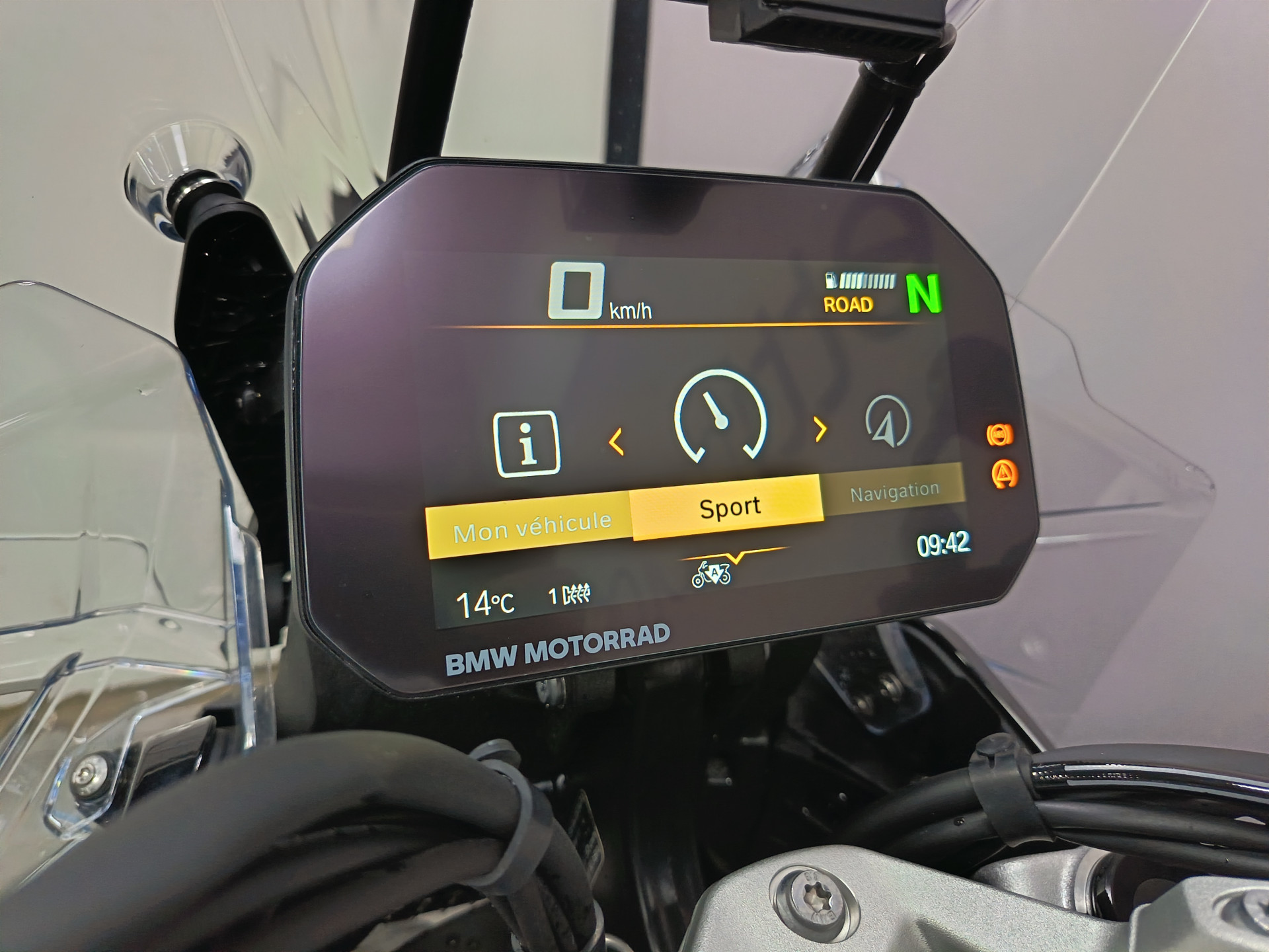 BMW R 1300 GS Adventure ASA *** Leasing 3.9% *** - 10