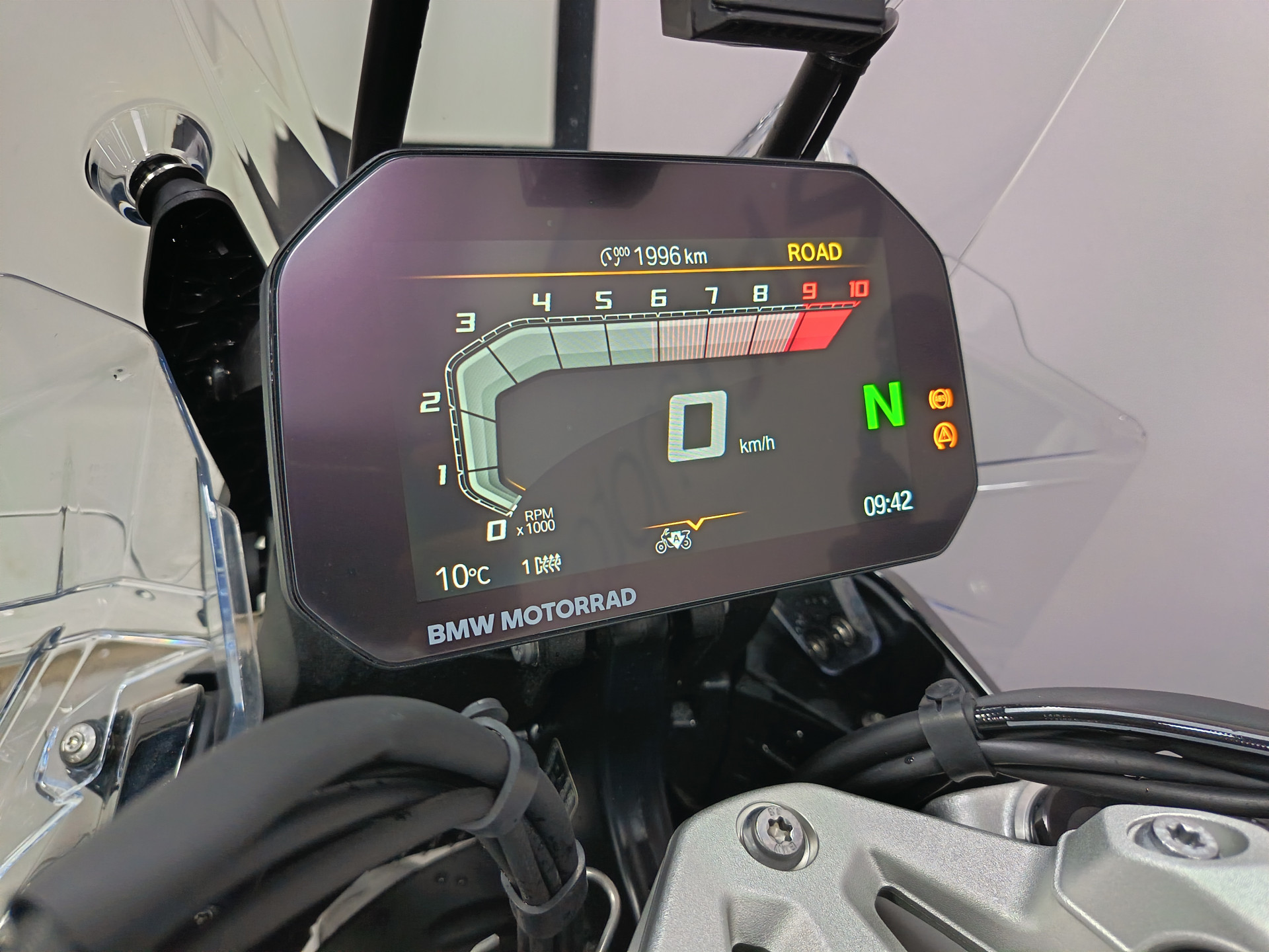 BMW R 1300 GS Adventure ASA *** Leasing 3.9% *** - 9