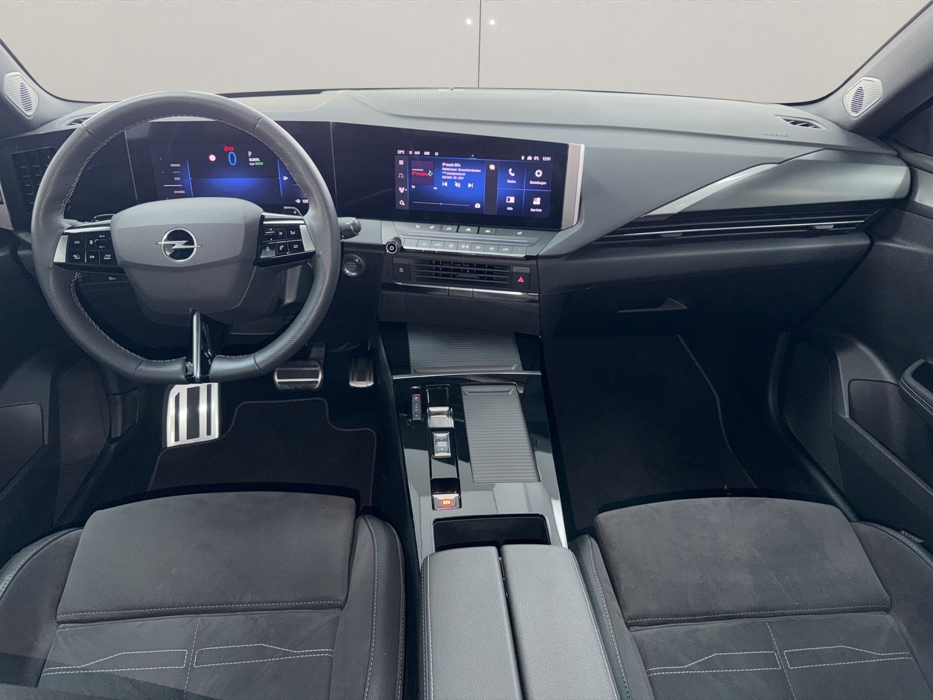 OPEL Astra 1.6 PHEV Turbo Swiss Plus ab CHF 277.- / 0.- Anzahlung / 48 Mt. - 8