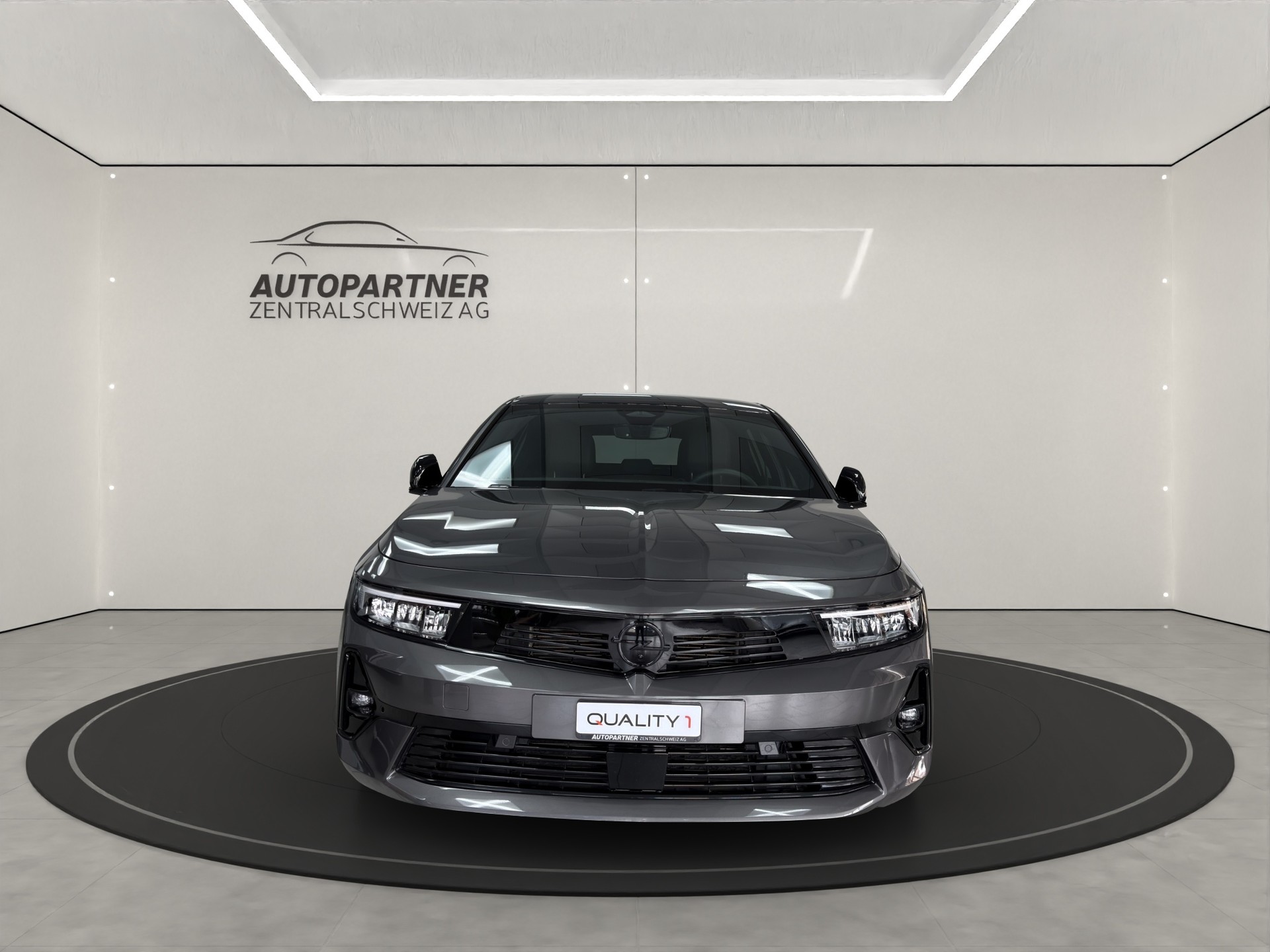 OPEL Astra 1.6 PHEV Turbo Swiss Plus ab CHF 277.- / 0.- Anzahlung / 48 Mt. - 4