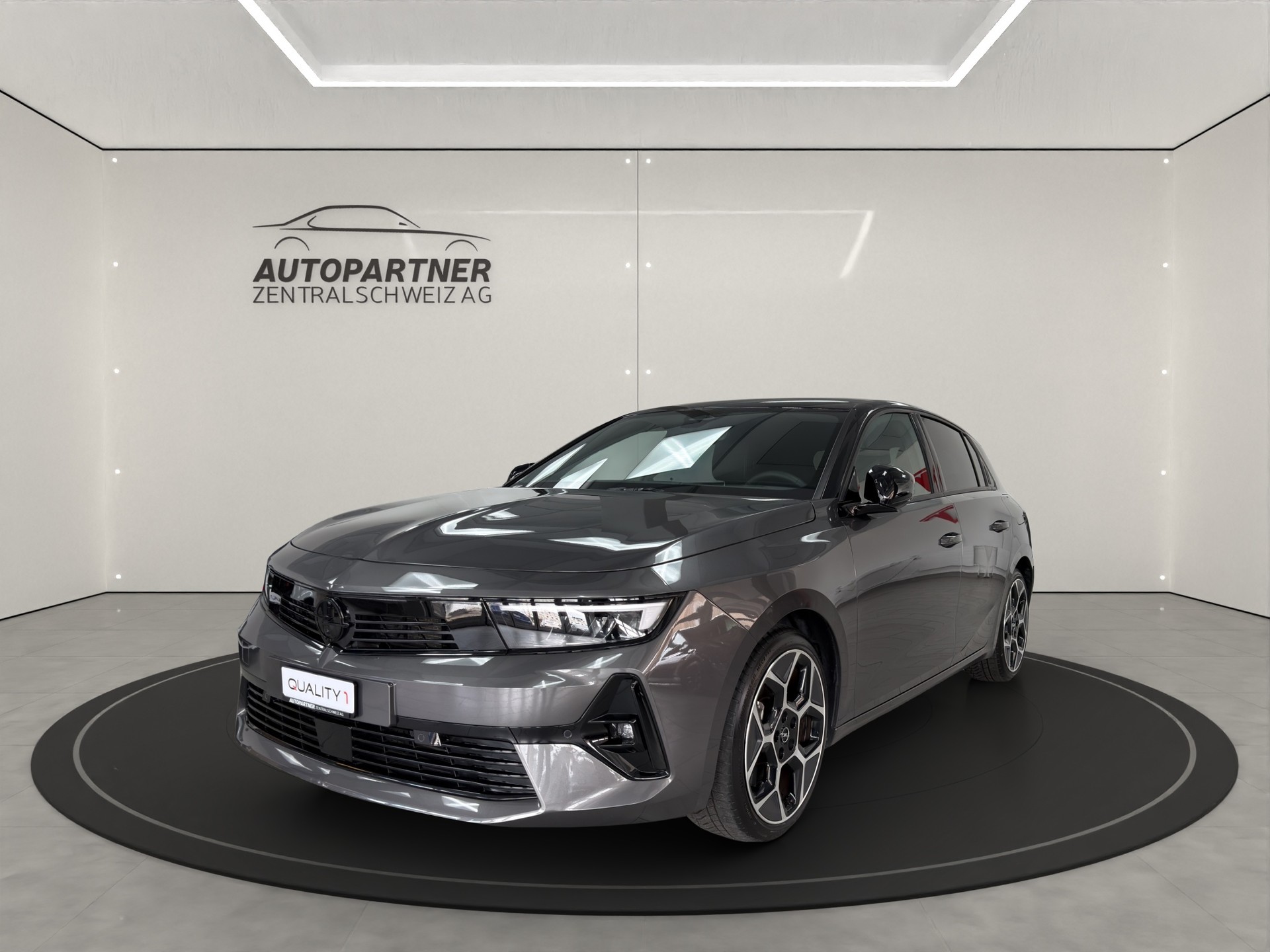 OPEL Astra 1.6 PHEV Turbo Swiss Plus ab CHF 277.- / 0.- Anzahlung / 48 Mt. - 2