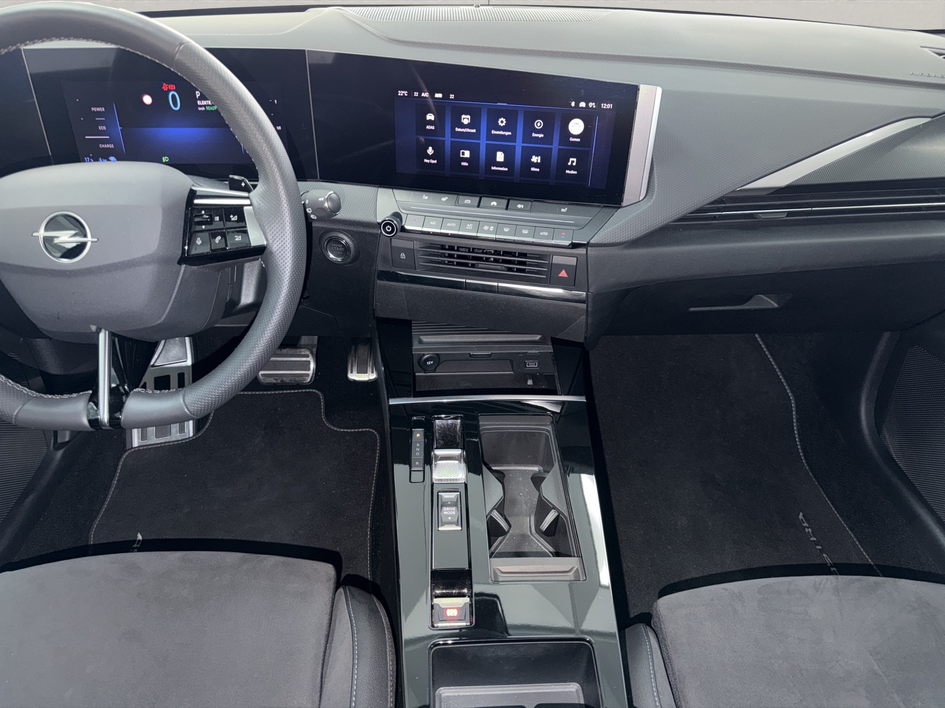 OPEL Astra 1.6 PHEV Turbo Swiss Plus ab CHF 277.- / 0.- Anzahlung / 48 Mt. - 9