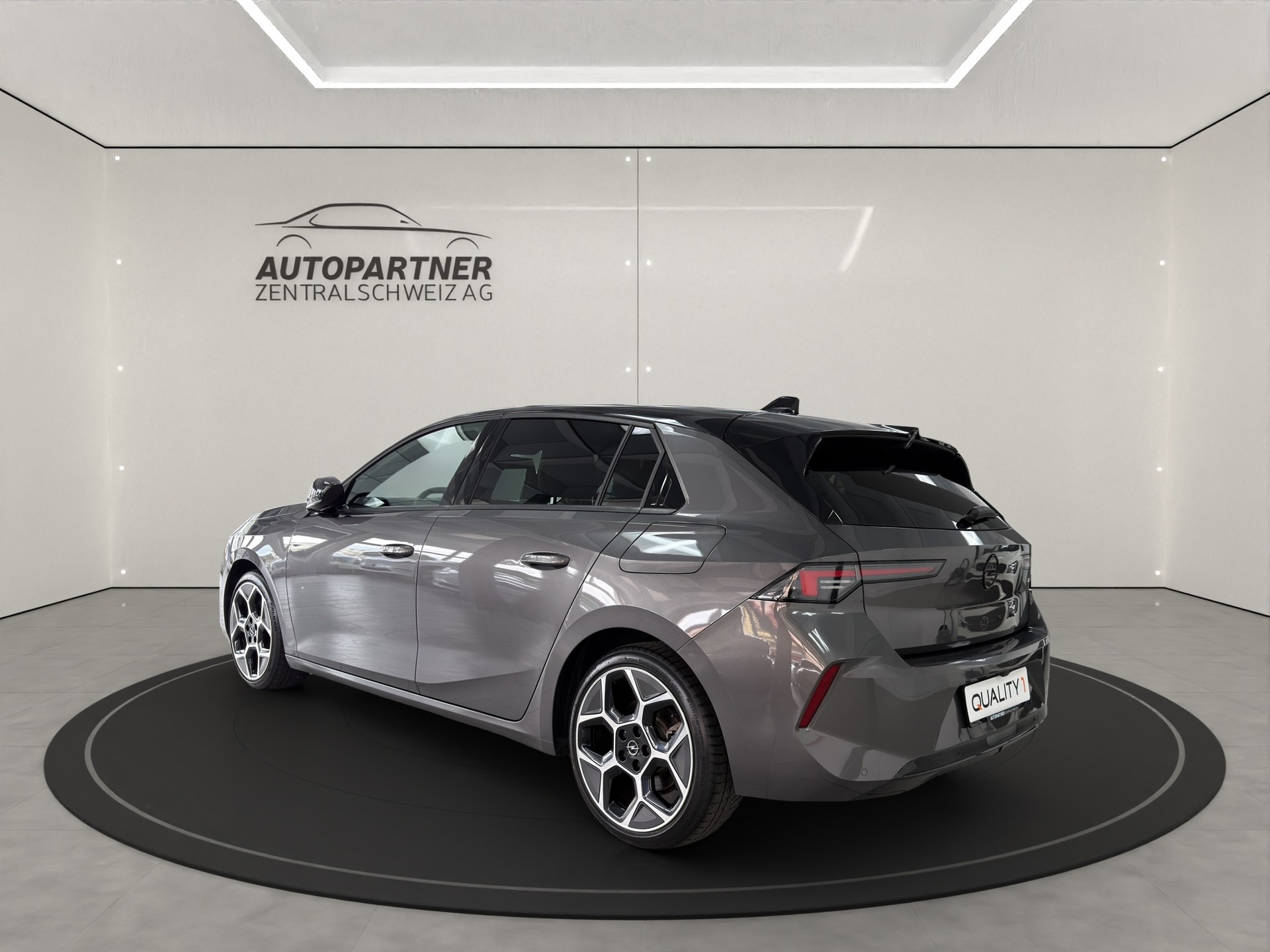 OPEL Astra 1.6 PHEV Turbo Swiss Plus ab CHF 277.- / 0.- Anzahlung / 48 Mt. - 3