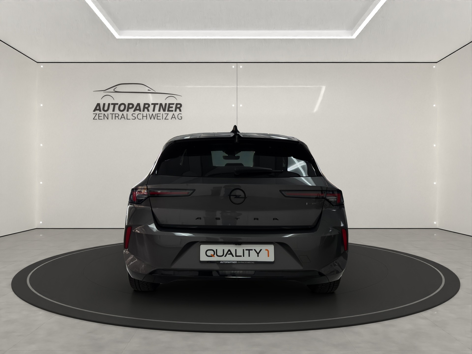 OPEL Astra 1.6 PHEV Turbo Swiss Plus ab CHF 277.- / 0.- Anzahlung / 48 Mt. - 5