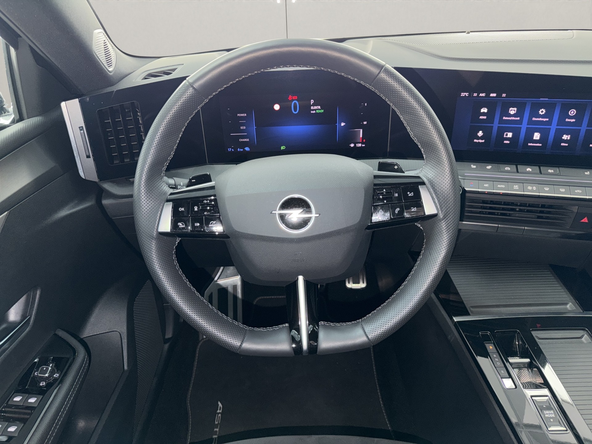 OPEL Astra 1.6 PHEV Turbo Swiss Plus ab CHF 277.- / 0.- Anzahlung / 48 Mt. - 10