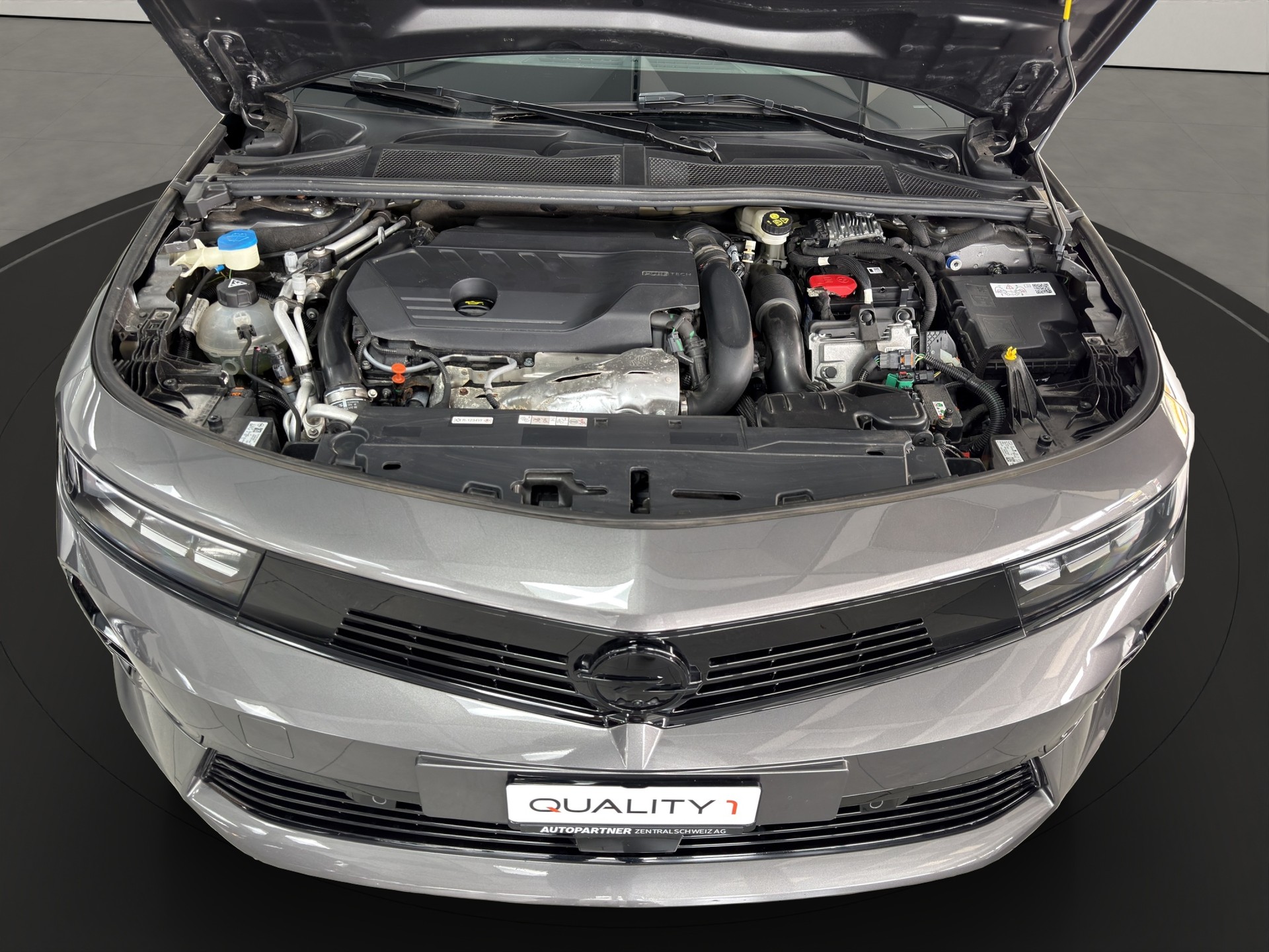 OPEL Astra 1.6 PHEV Turbo Swiss Plus ab CHF 277.- / 0.- Anzahlung / 48 Mt. - 12