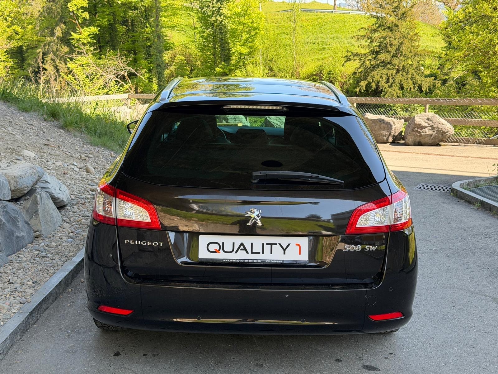 PEUGEOT 508 SW 2.0 HDI Style Automatic - 4