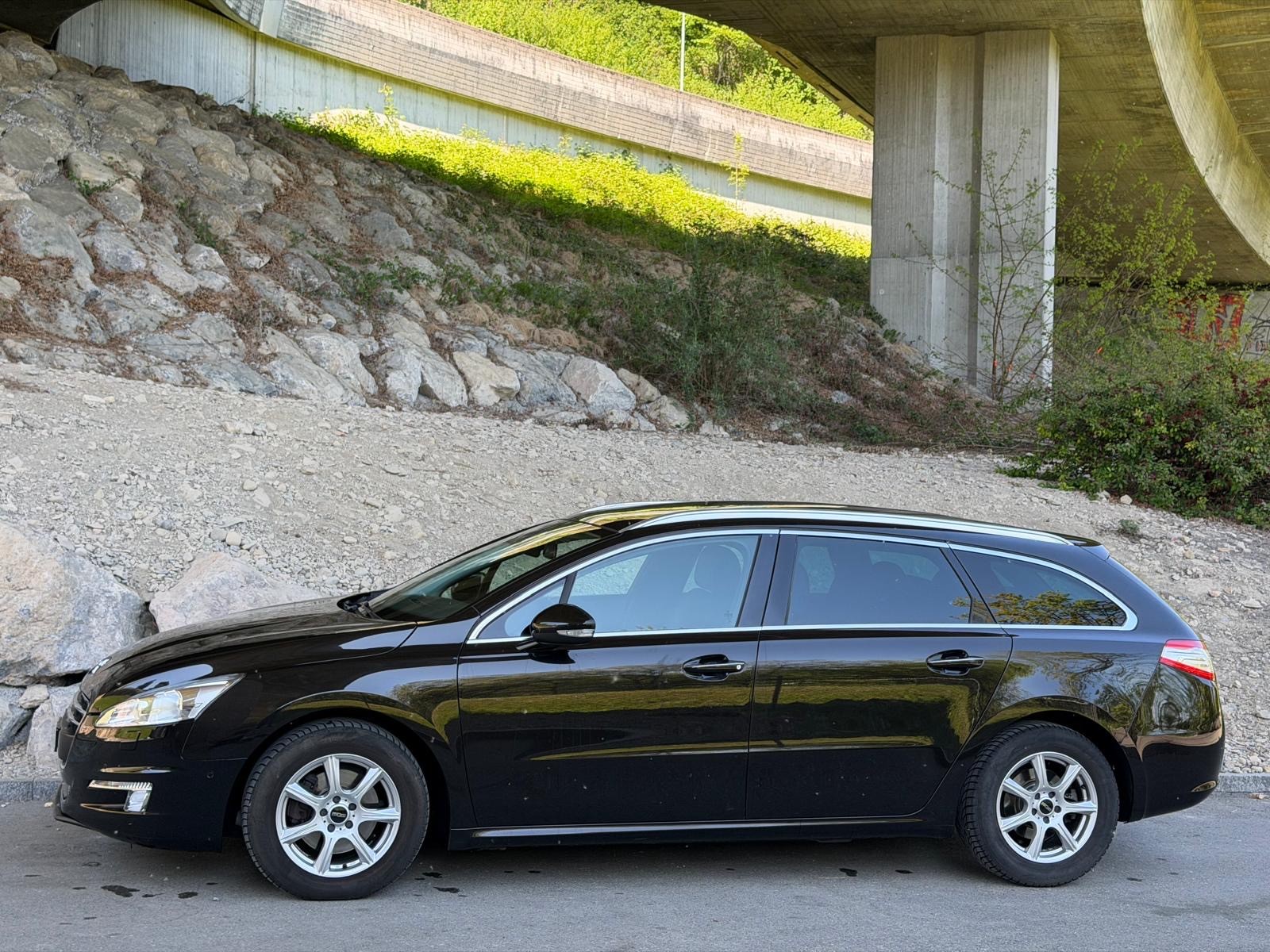 PEUGEOT 508 SW 2.0 HDI Style Automatic - 3