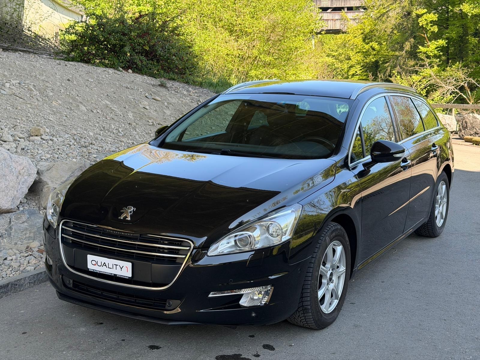 PEUGEOT 508 SW 2.0 HDI Style Automatic