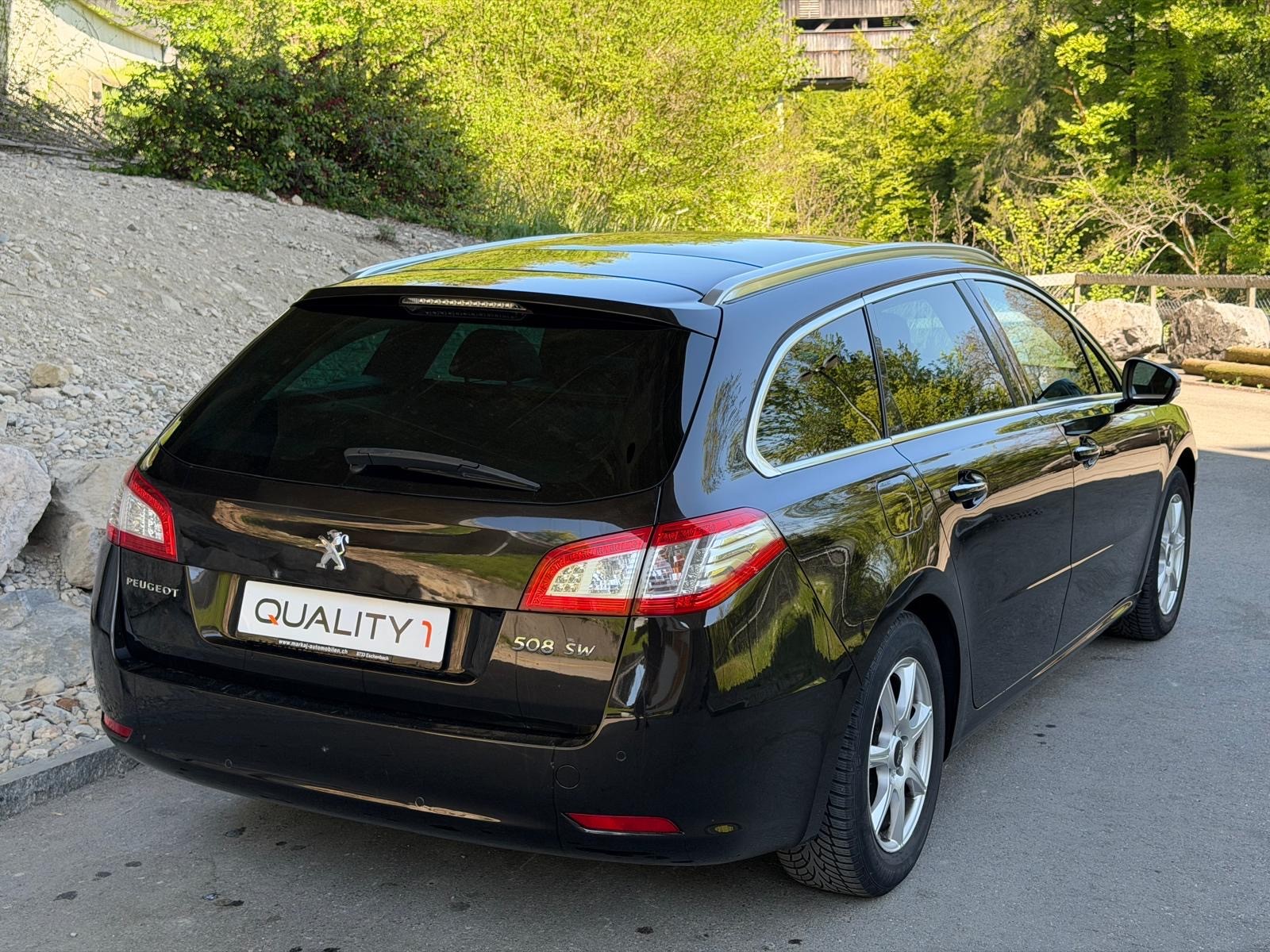 PEUGEOT 508 SW 2.0 HDI Style Automatic - 5