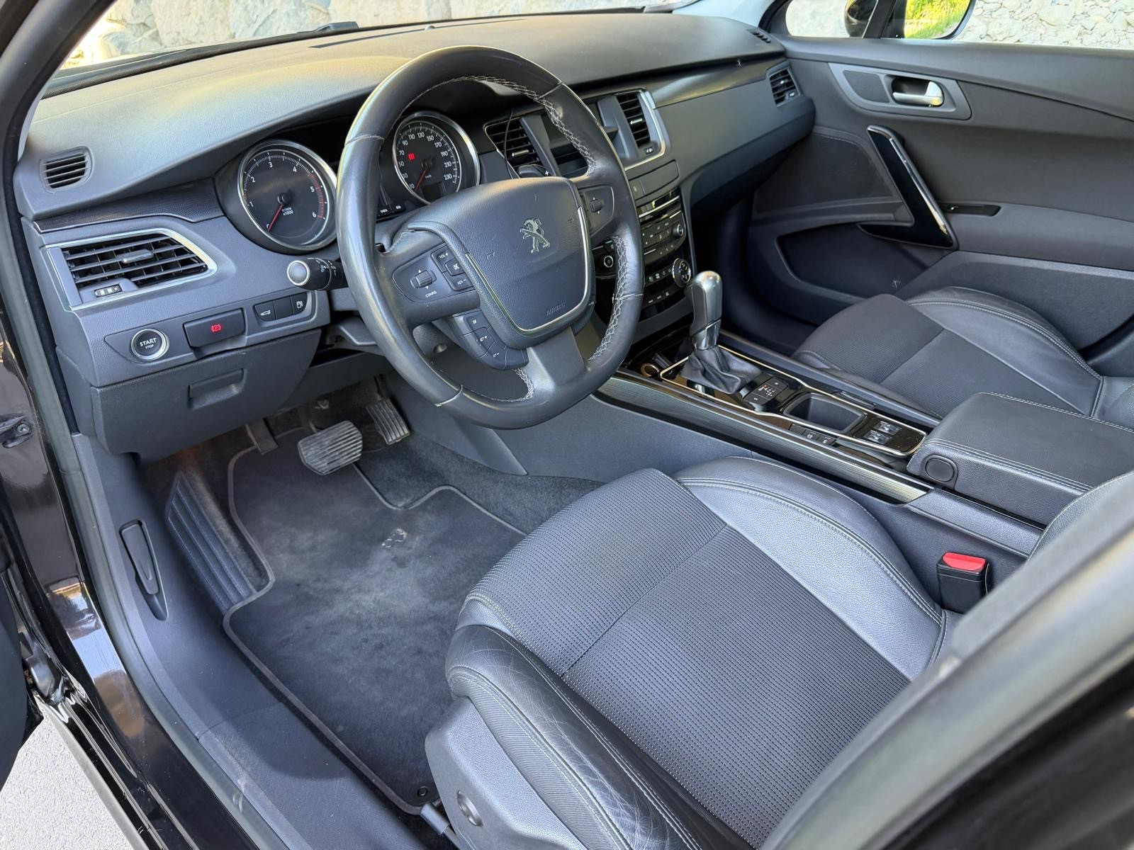 PEUGEOT 508 SW 2.0 HDI Style Automatic - 7