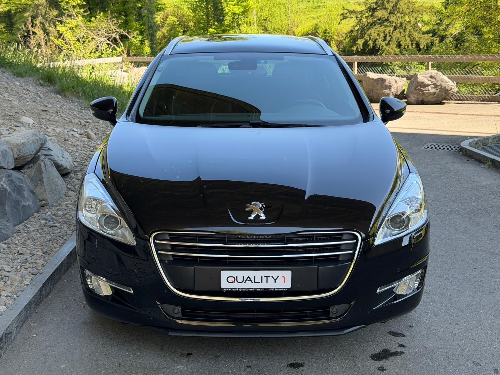 PEUGEOT 508 SW 2.0 HDI Style Automatic - 2