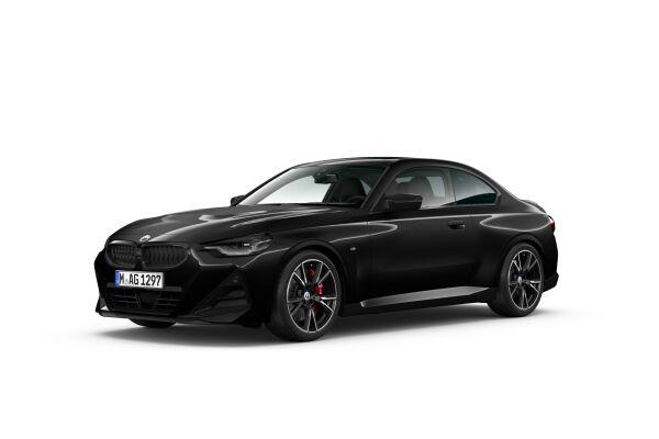 BMW M240i Coupé M Sport Pro xDrive G42 (CH) AHK 1.6T