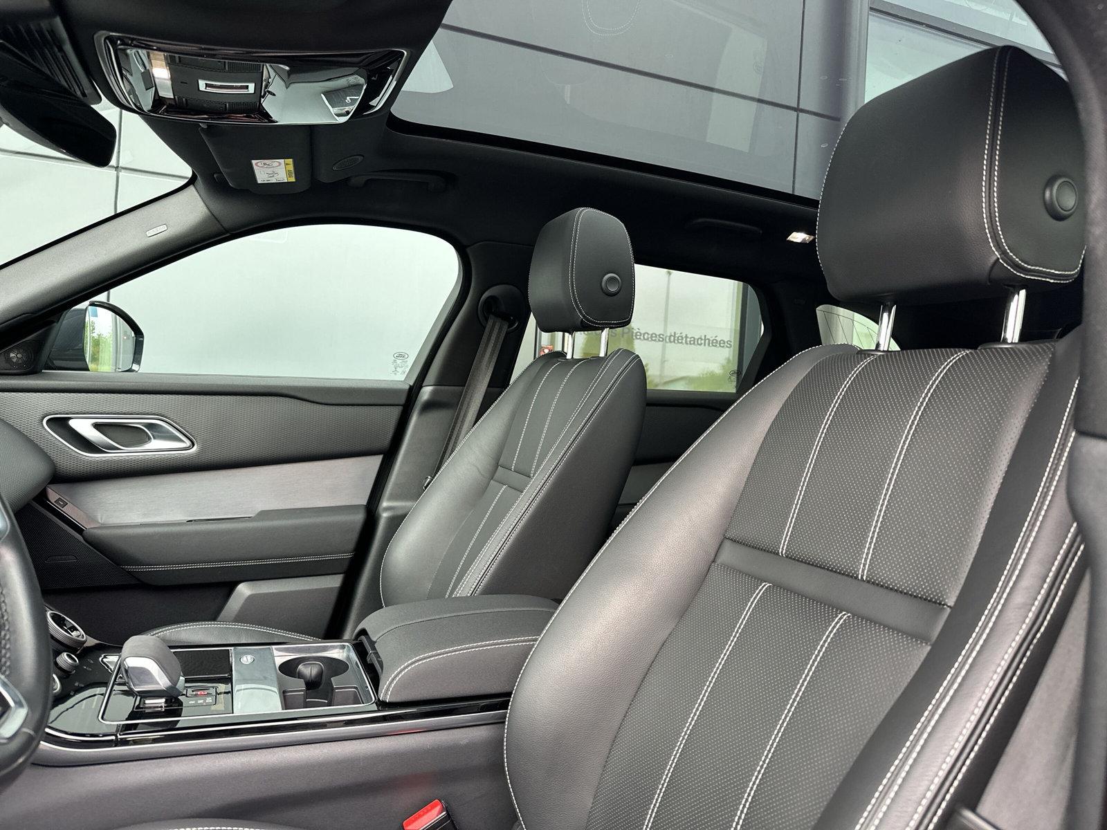 LAND ROVER Range Rover Velar R-Dynamic SE 3.0 D I6 300 (CH) - 22