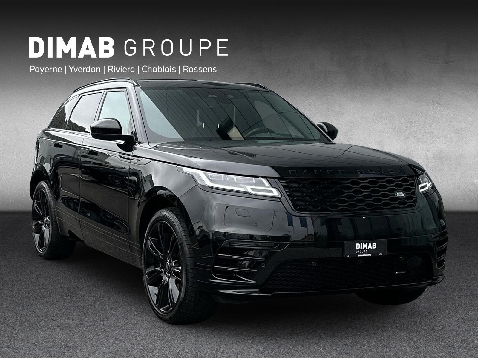 LAND ROVER Range Rover Velar R-Dynamic SE 3.0 D I6 300 (CH) - 7