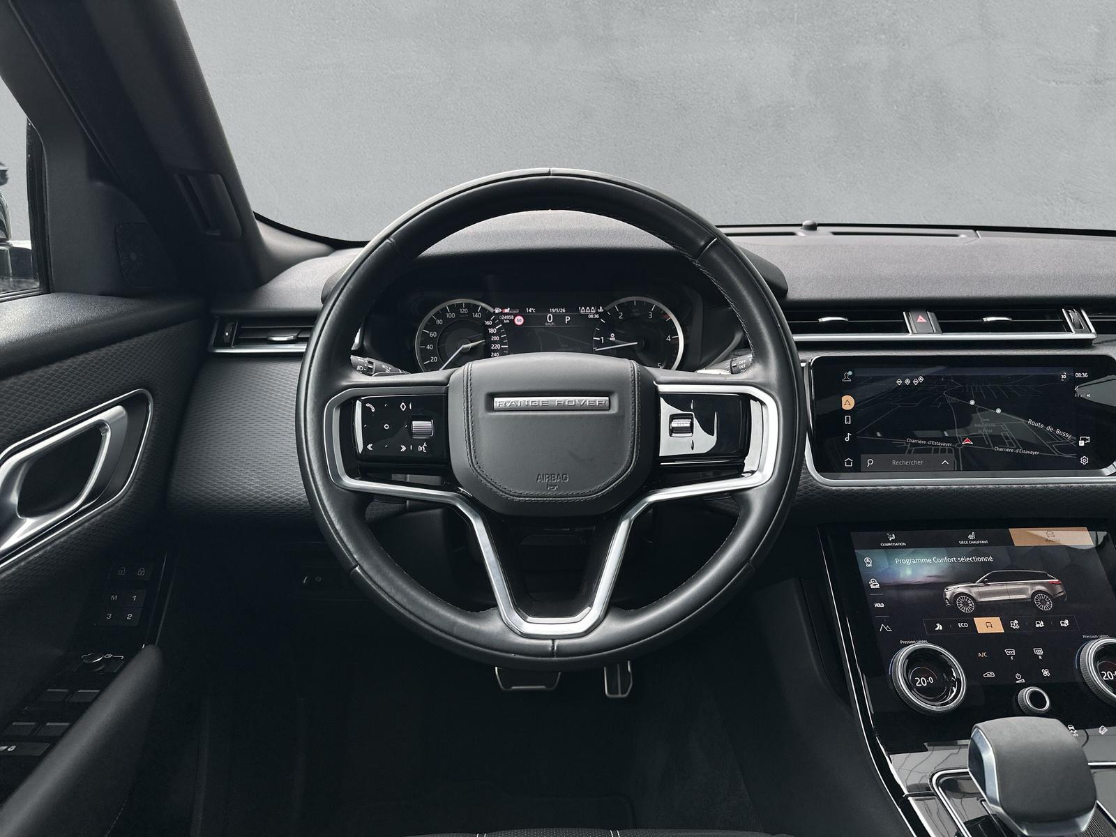 LAND ROVER Range Rover Velar R-Dynamic SE 3.0 D I6 300 (CH) - 16