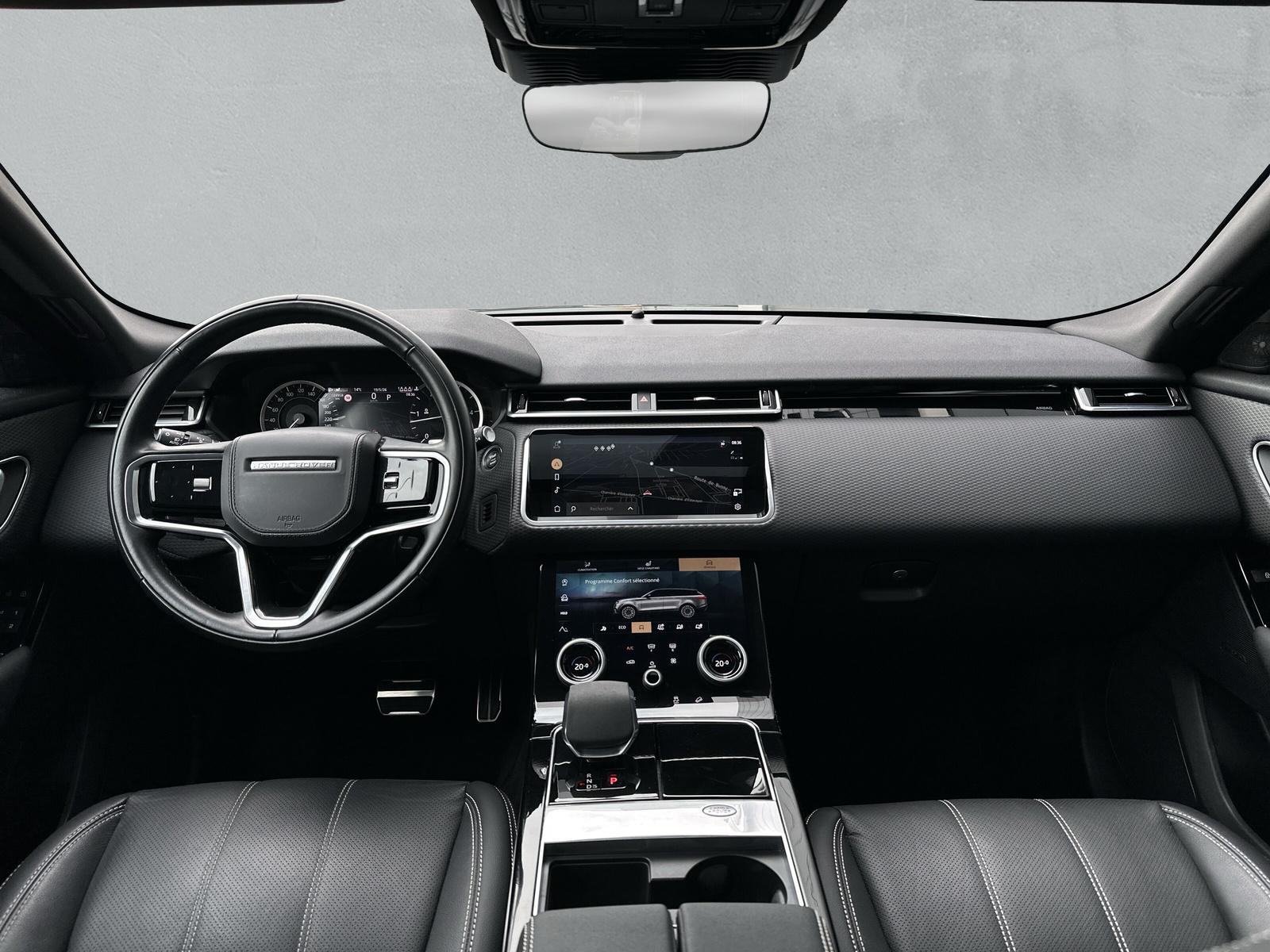 LAND ROVER Range Rover Velar R-Dynamic SE 3.0 D I6 300 (CH) - 13