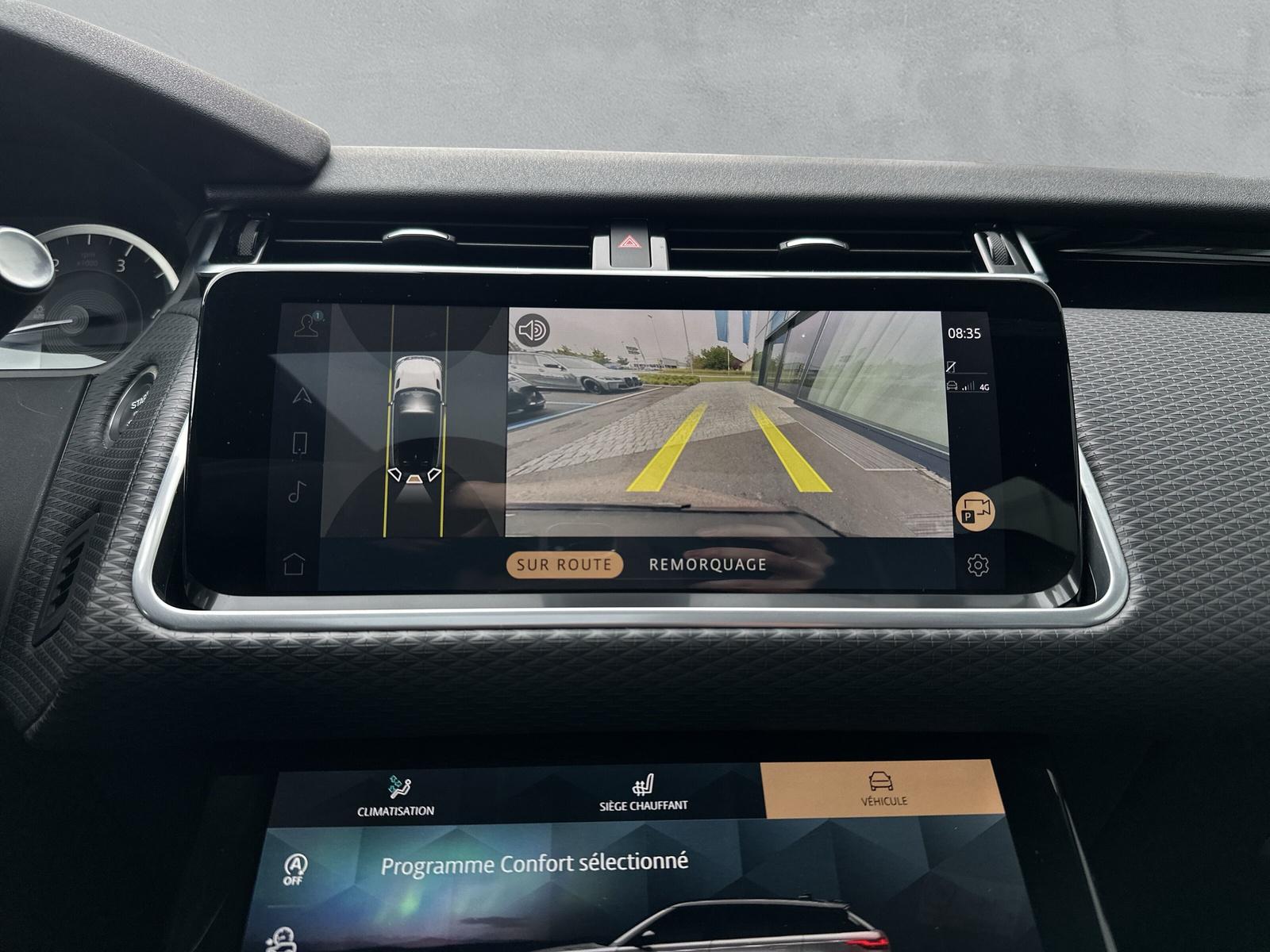 LAND ROVER Range Rover Velar R-Dynamic SE 3.0 D I6 300 (CH) - 15