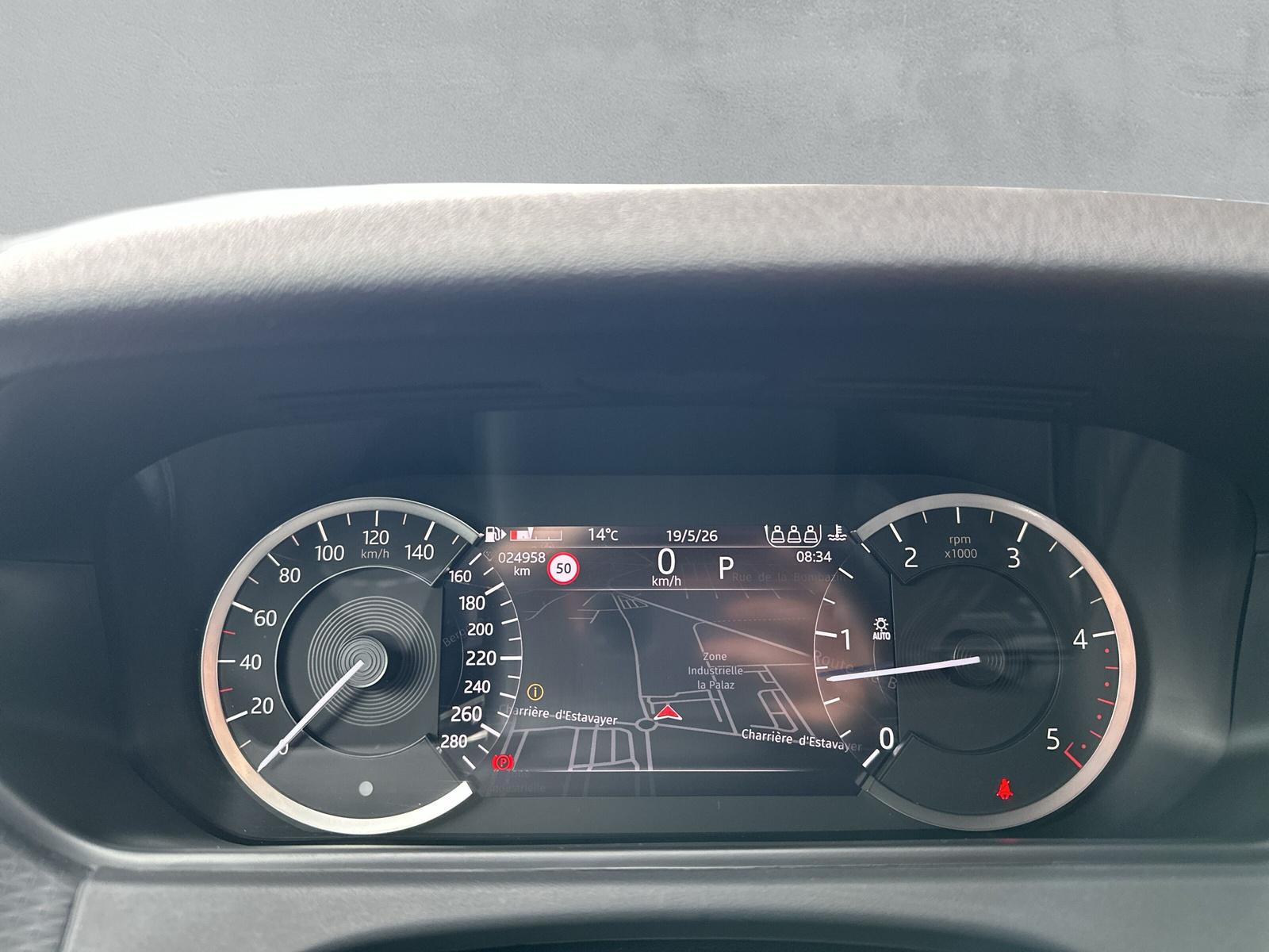 LAND ROVER Range Rover Velar R-Dynamic SE 3.0 D I6 300 (CH) - 19
