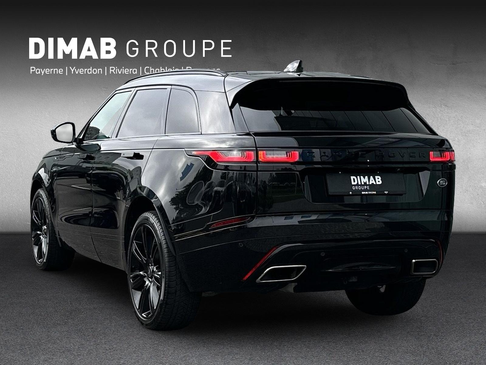LAND ROVER Range Rover Velar R-Dynamic SE 3.0 D I6 300 (CH) - 3